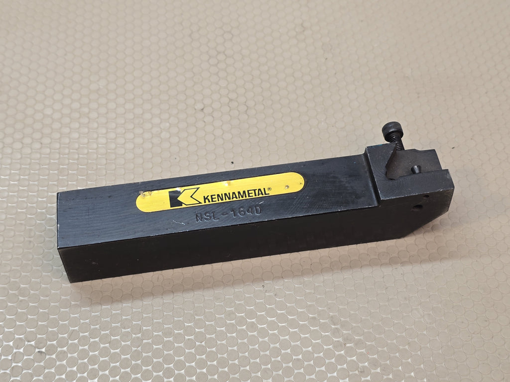 KENNAMETAL NSL-164D Lathe Tool Holder 1" Shank