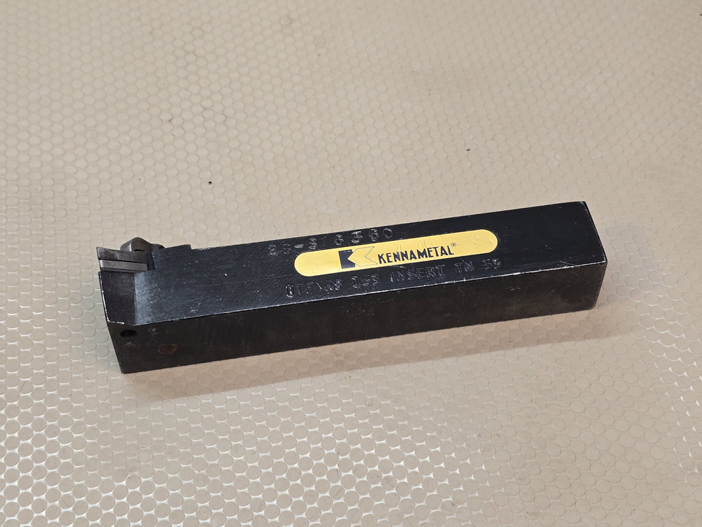 KENNAMETAL 28-816360 DTFNRS 163 Turning Tool Holder for TN 33 Insert