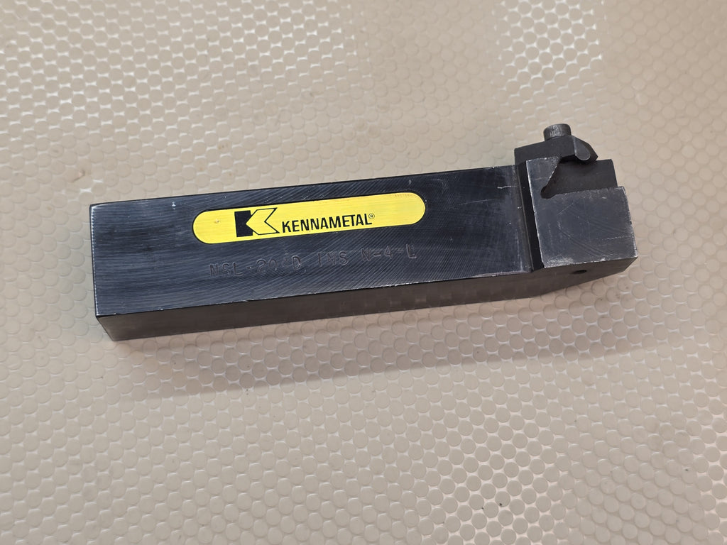 KENNAMETAL NSL-204D INS N-4-L Lathe Tool Holder 1.25" Shank