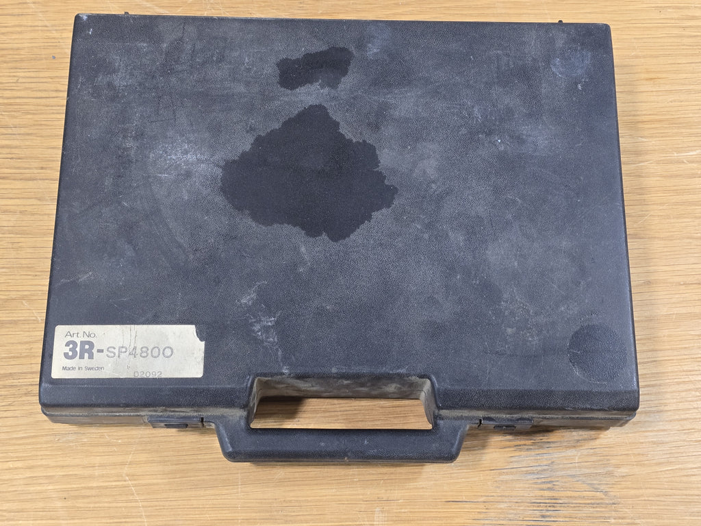 System 3R 3R-SP4800 EDM Tool Kit Set Made in Sweden
