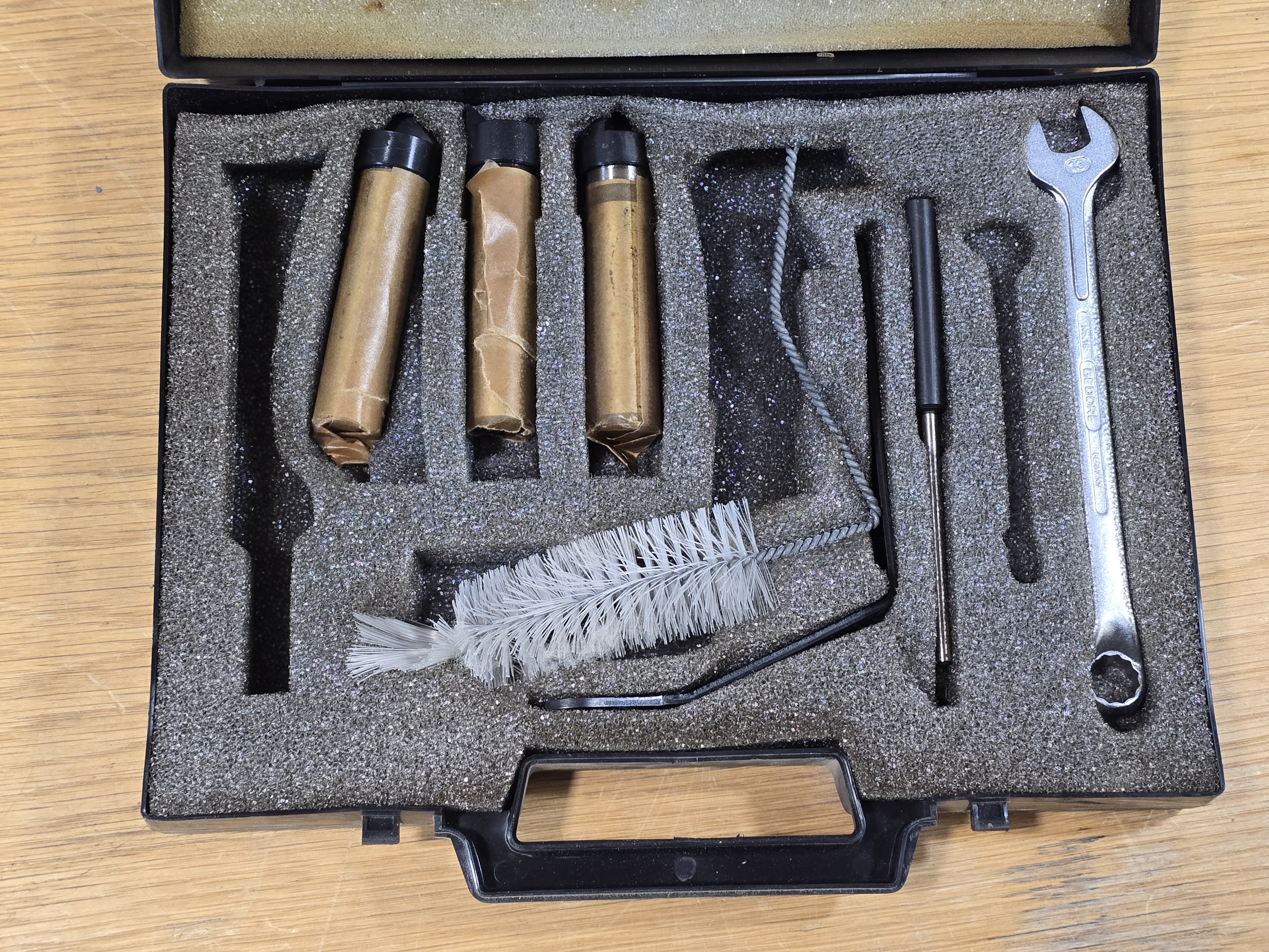 System 3R 3R-SP4800 EDM Tool Kit Set Made in Sweden