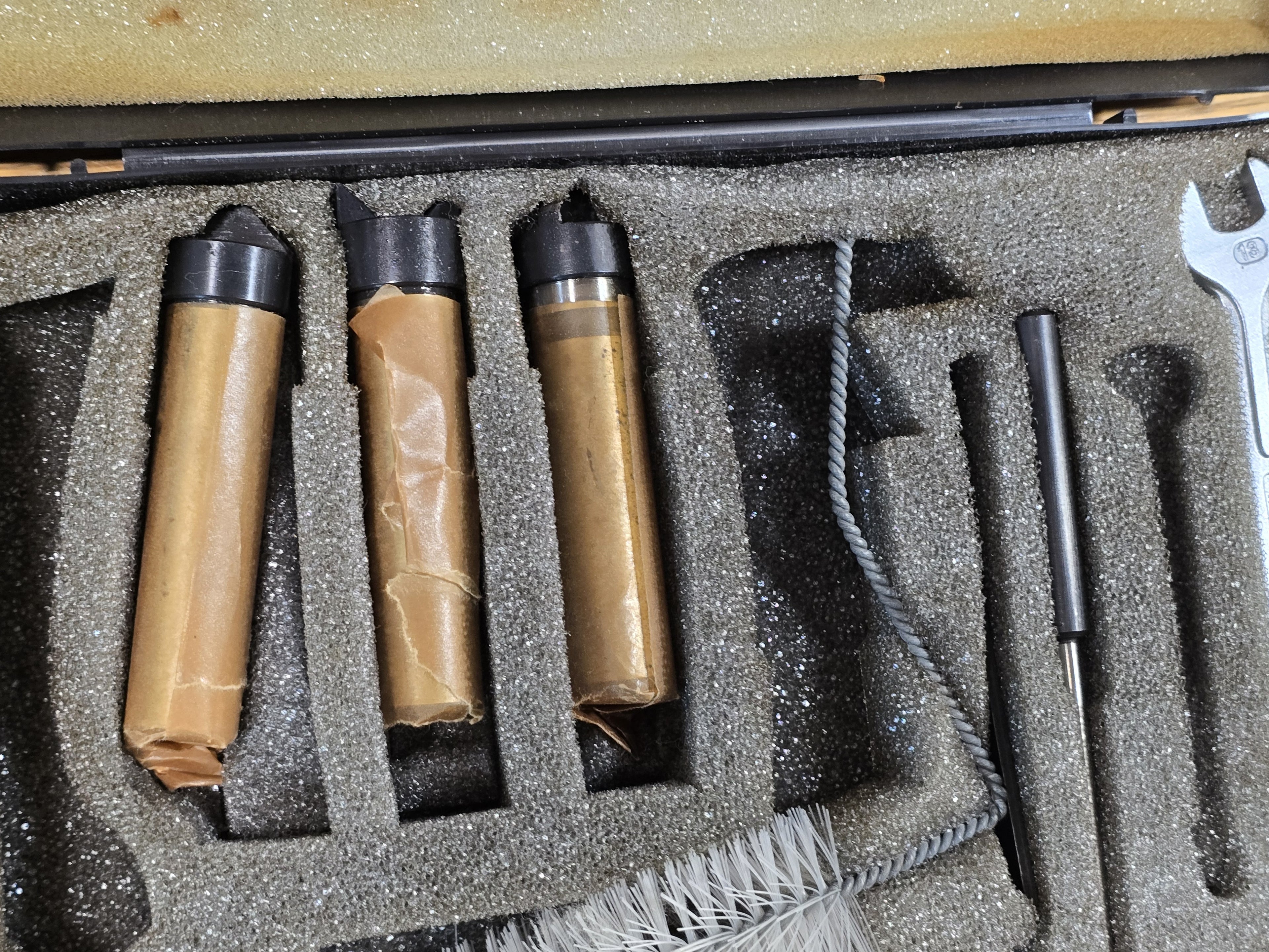 System 3R 3R-SP4800 EDM Tool Kit Set Made in Sweden