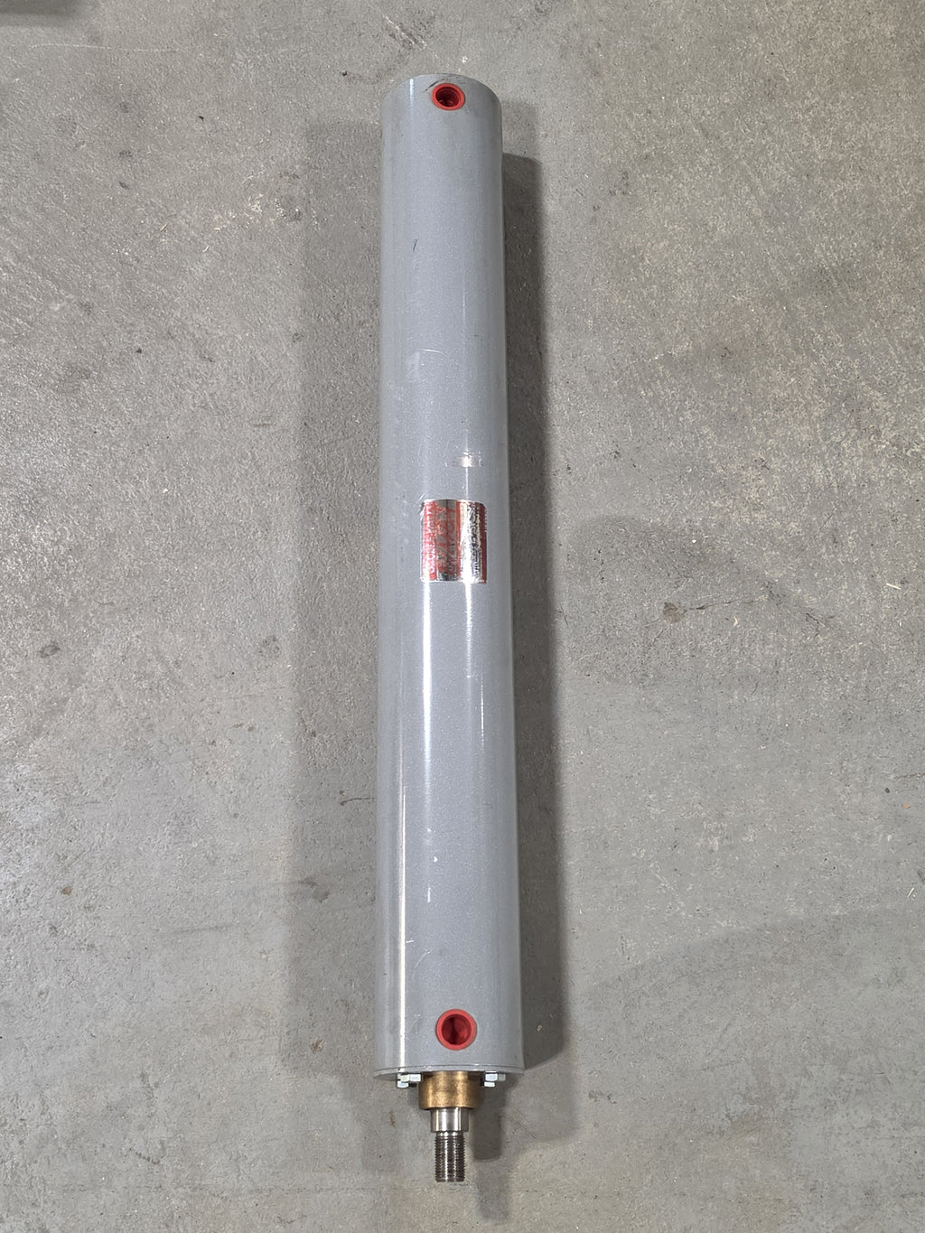 Bimba DW-8324-2 Double-Wall Pneumatic Air Cylinder 3-1/4 Bore 24 Stroke 200 PSI