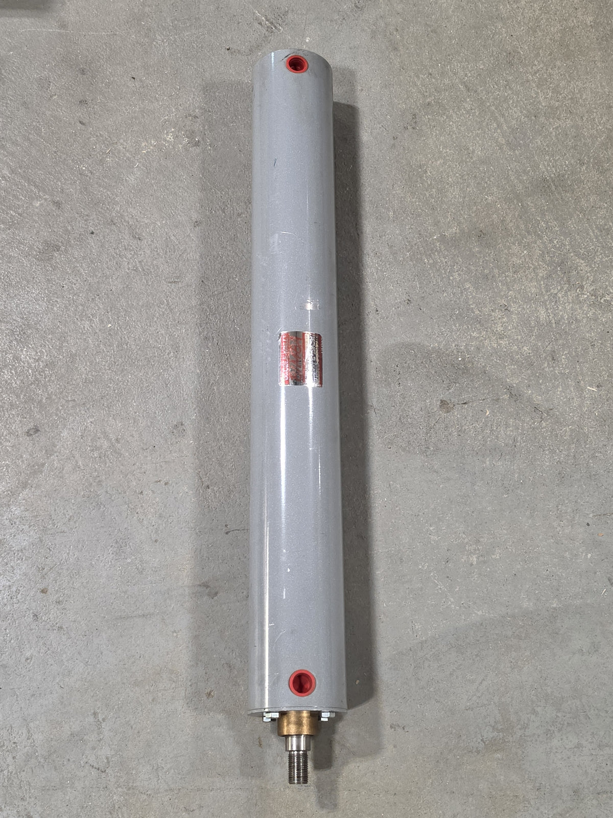 Bimba DW-8324-2 Double-Wall Pneumatic Air Cylinder 3-1/4 Bore 24 Stroke 200 PSI