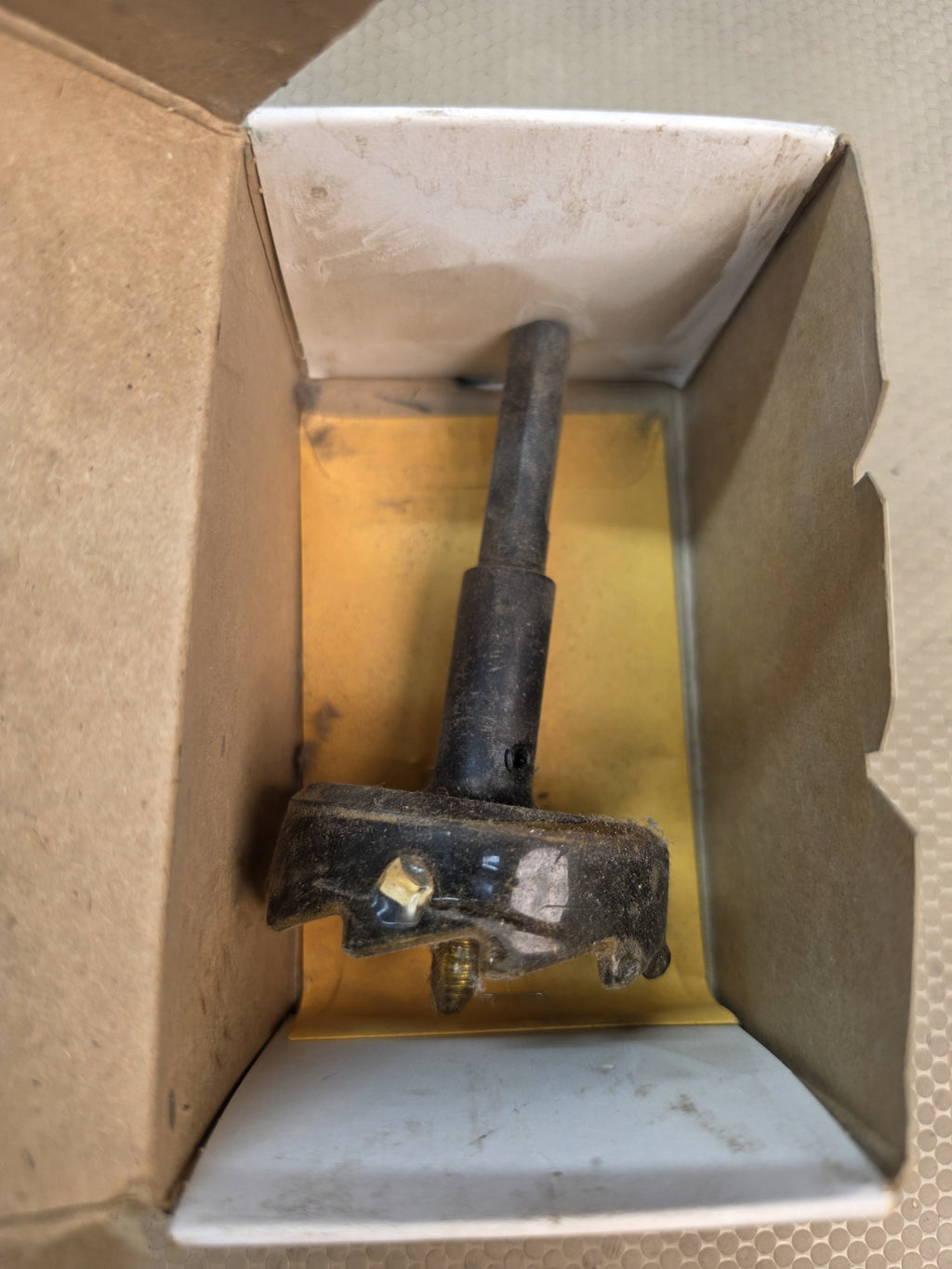 Greenlee 149G-2 E-Z Bore Bit 2-9/16" Self-Feed Wood Boring Drill Bit NEW