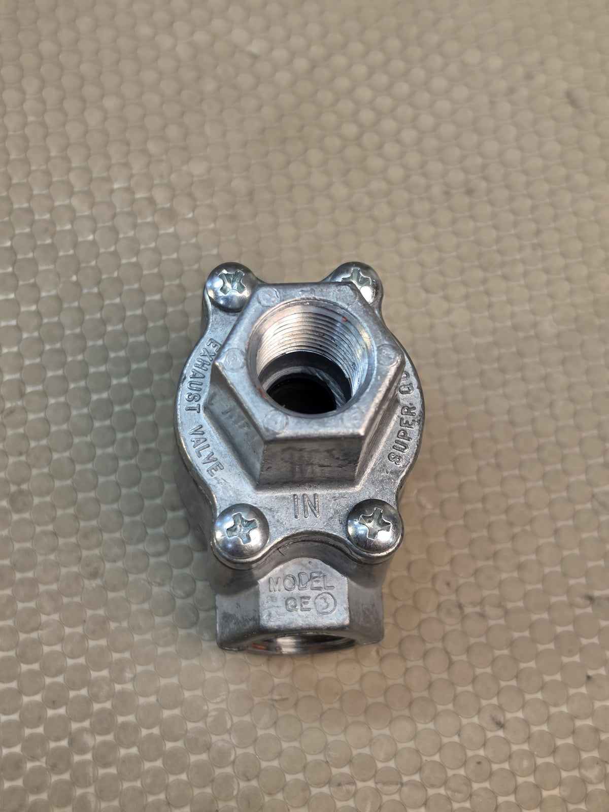 Humphrey Products QE3 Super QV Pneumatic Quick Exhaust Valve " NPT