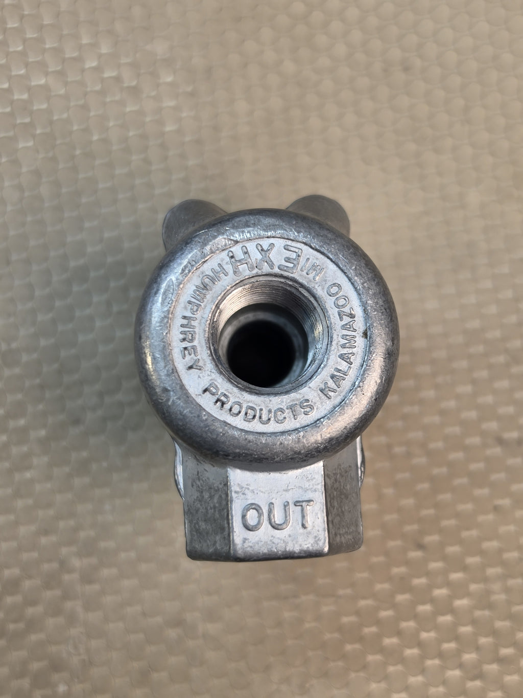 Humphrey Products QE3 Super QV Pneumatic Quick Exhaust Valve " NPT