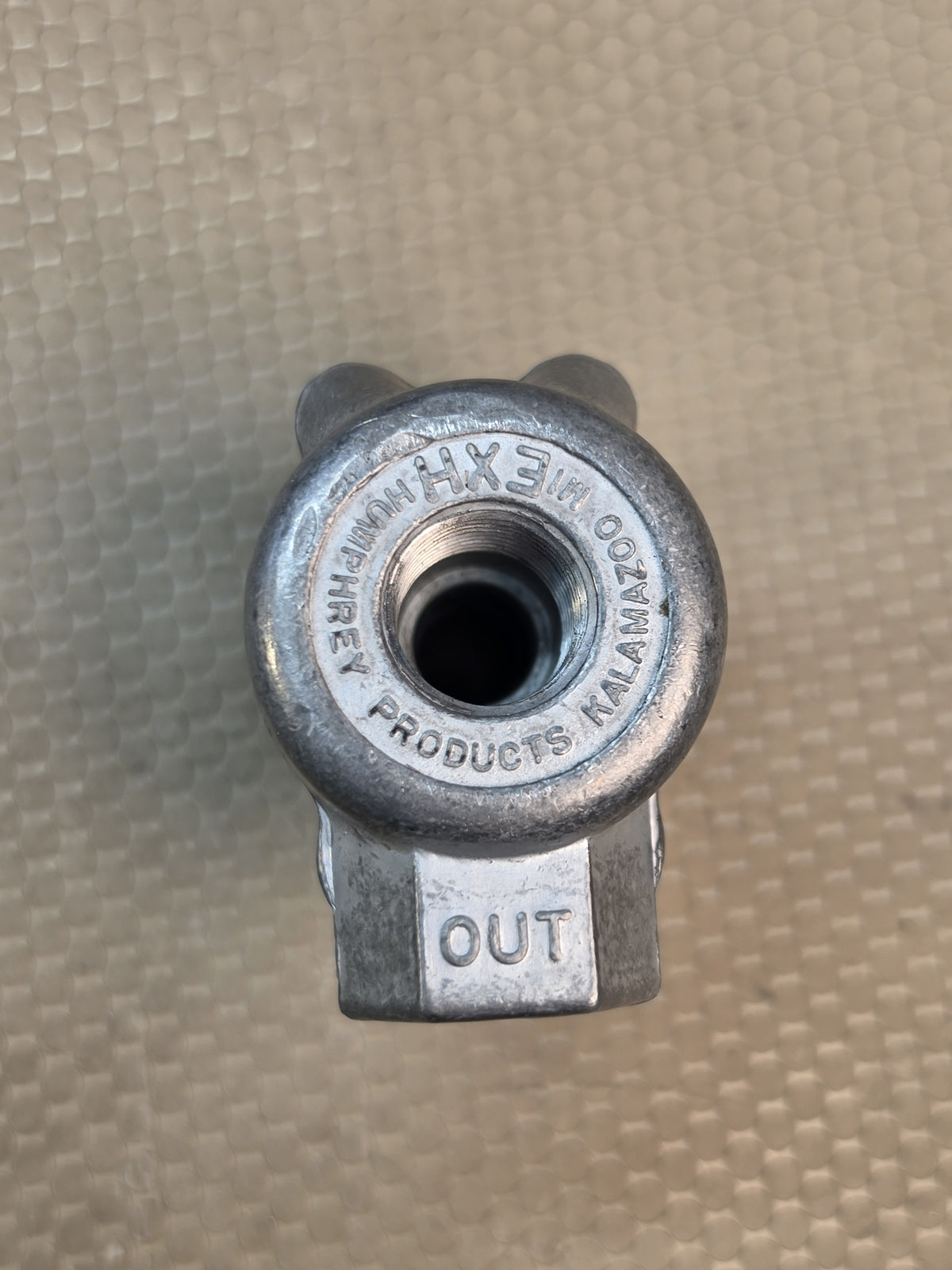 Humphrey Products QE3 Super QV Pneumatic Quick Exhaust Valve " NPT