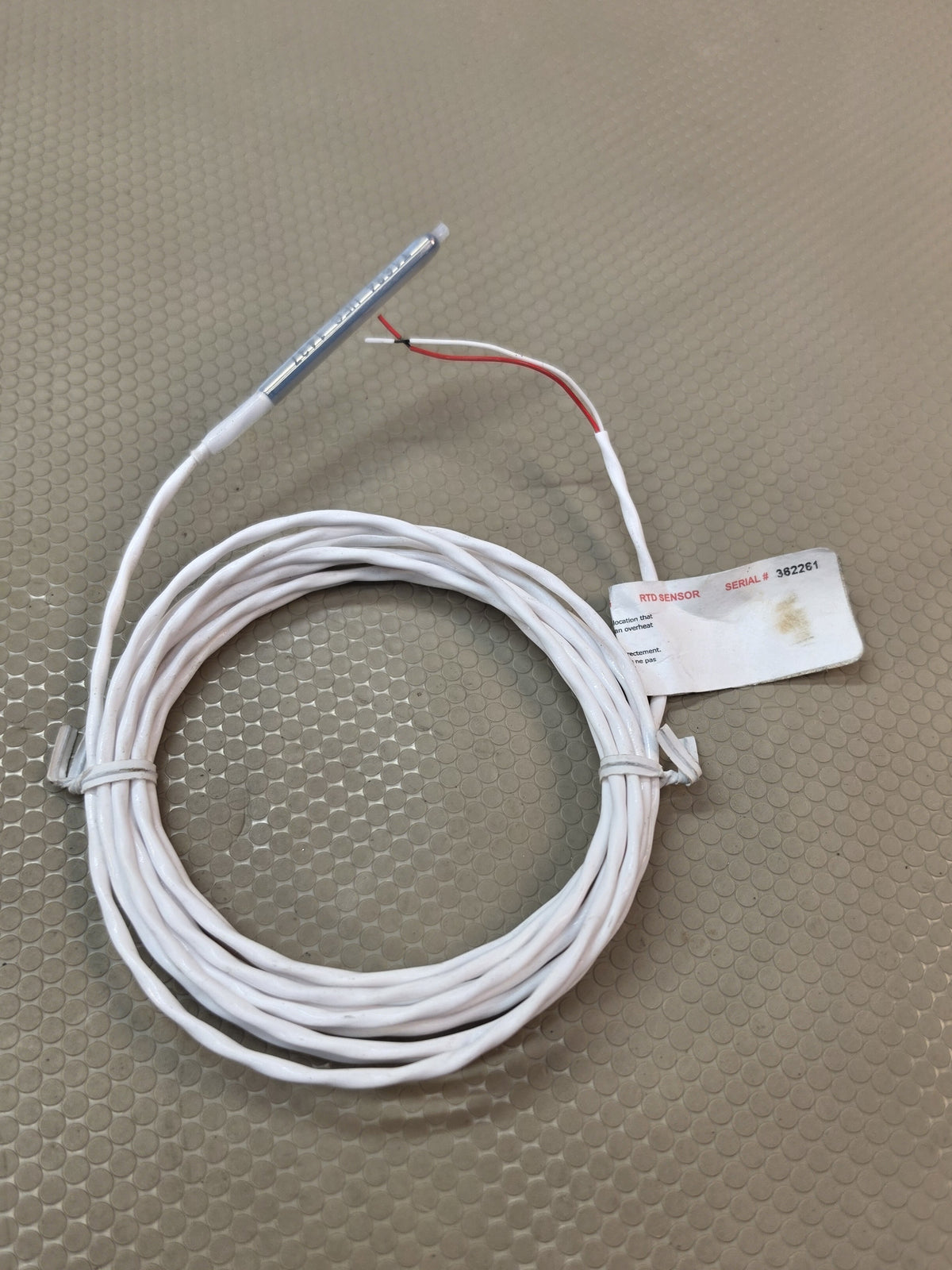 RTD Sensor T1634 UEC 1437 UDC 1437 Temperature Probe Thermocouple