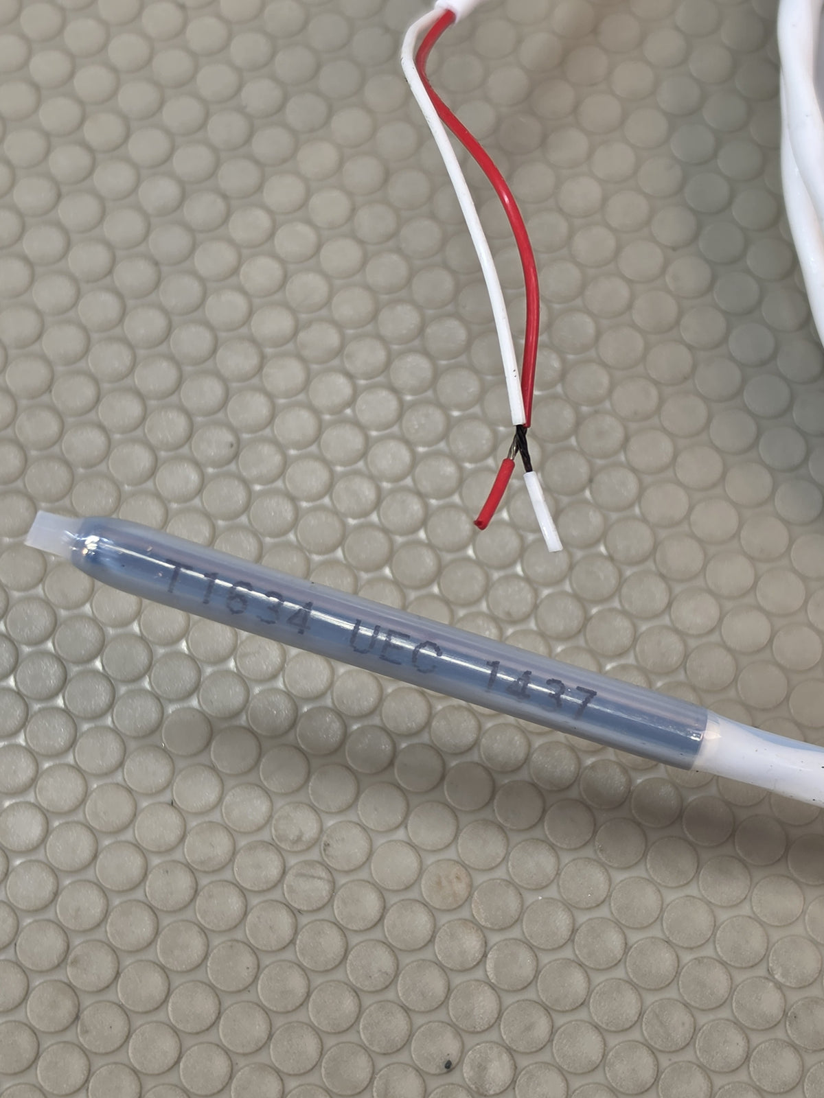 RTD Sensor T1634 UEC 1437 UDC 1437 Temperature Probe Thermocouple
