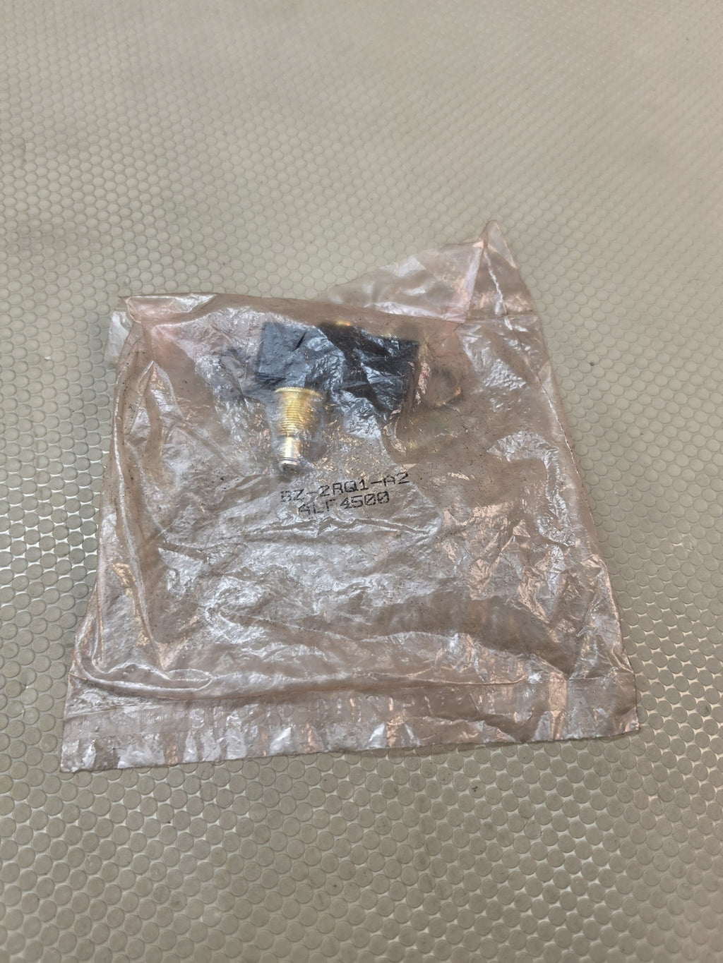 HONEYWELL BZ-2RQ1-A2 OVERTRAVEL PLUNGER SWITCH 15A
