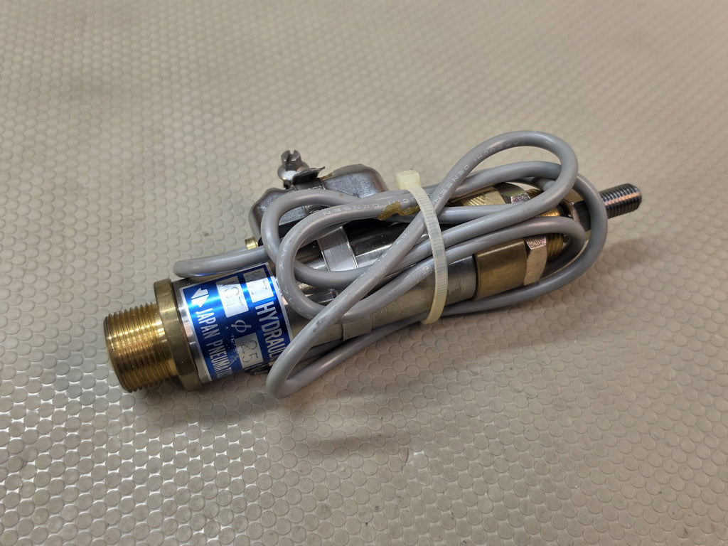 JAPAN PNEUMATICS ST-25 Magnetic Cylinder Sensor Switch Hydraulic Pneumatic 25mm