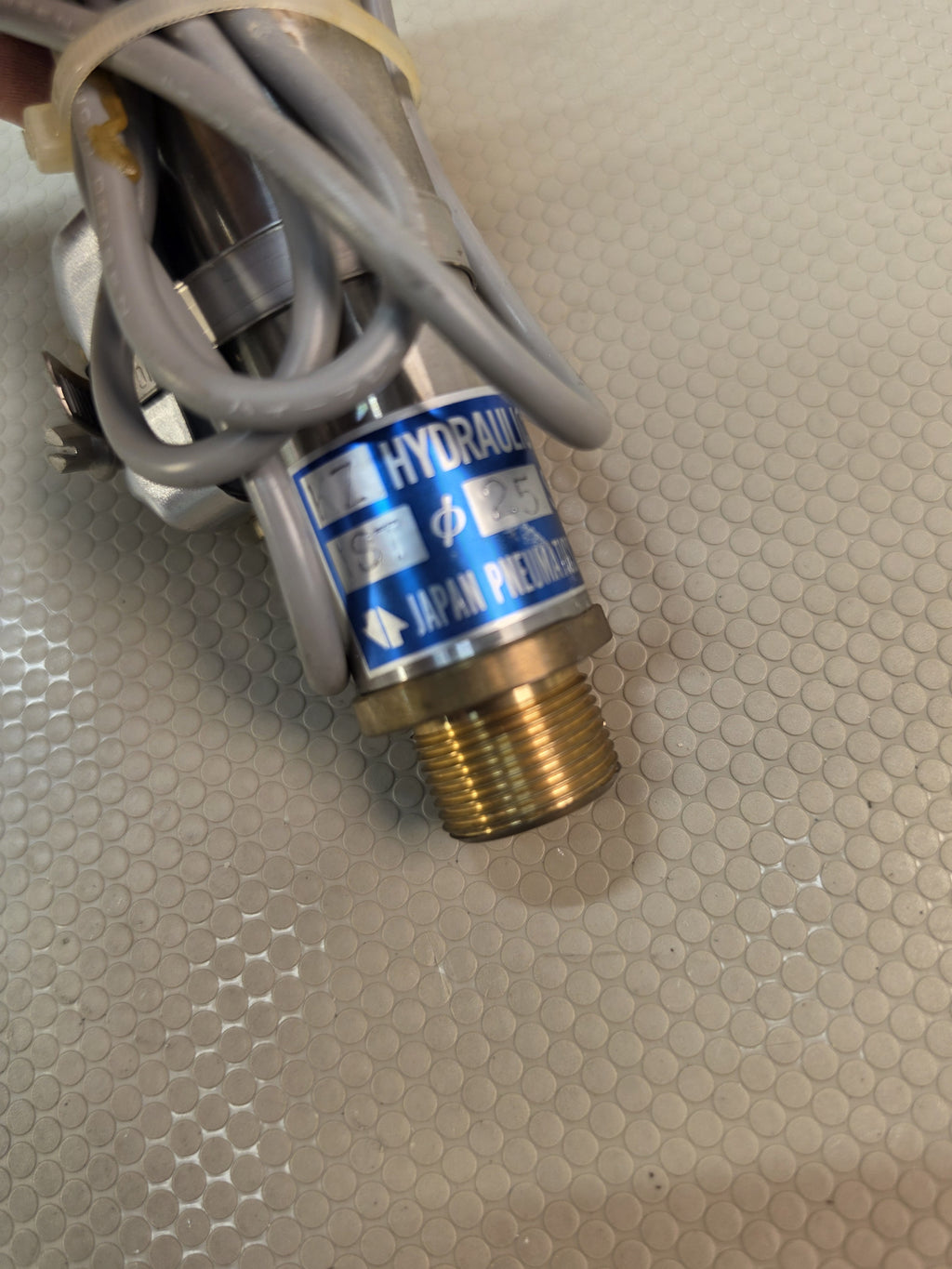 JAPAN PNEUMATICS ST-25 Magnetic Cylinder Sensor Switch Hydraulic Pneumatic 25mm