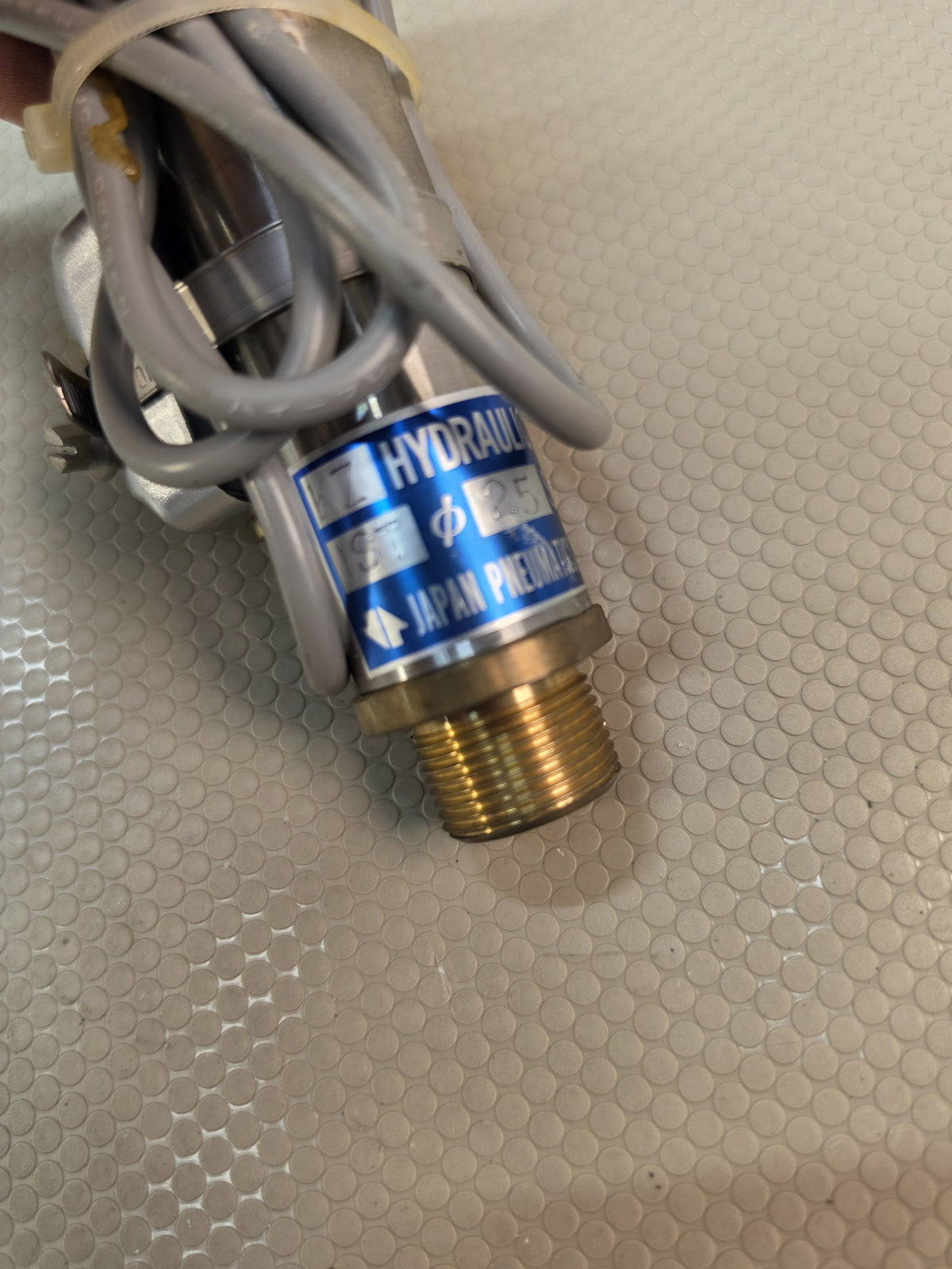 JAPAN PNEUMATICS ST-25 Magnetic Cylinder Sensor Switch Hydraulic Pneumatic 25mm