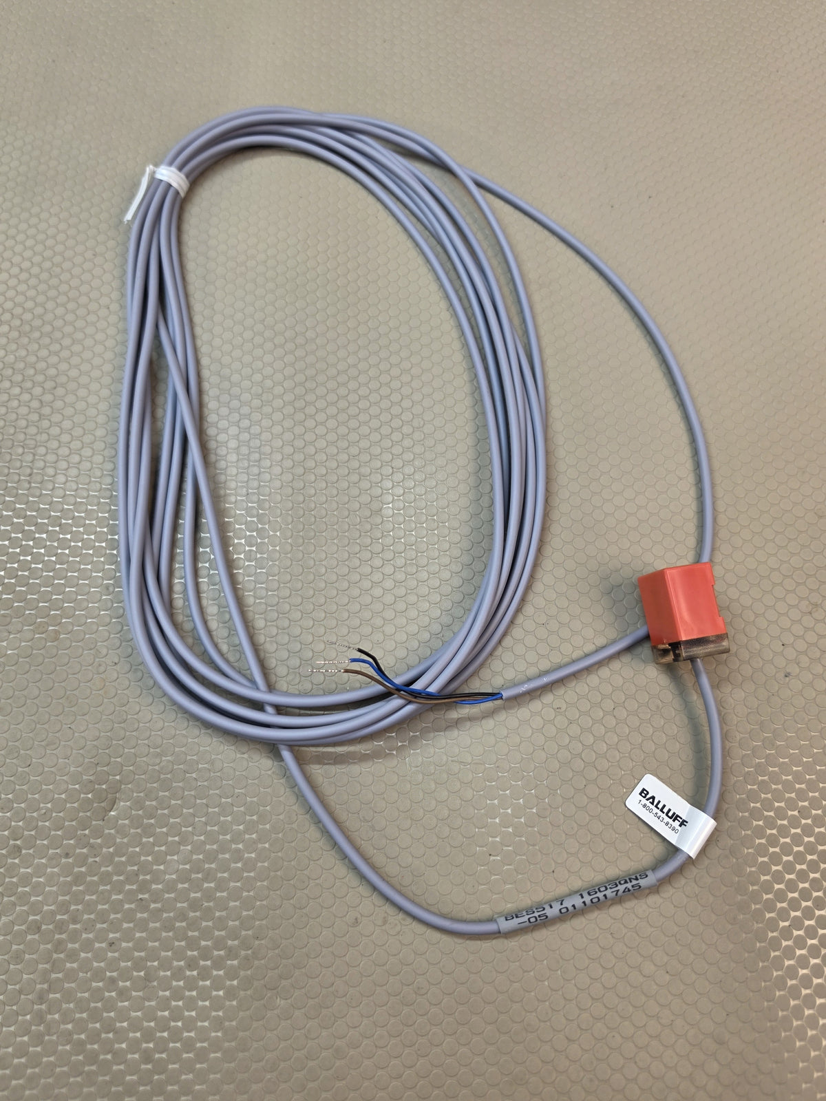 Balluff BES 517-1603-QNS Inductive Proximity Sensor 10-30VDC For Citizen Chicom