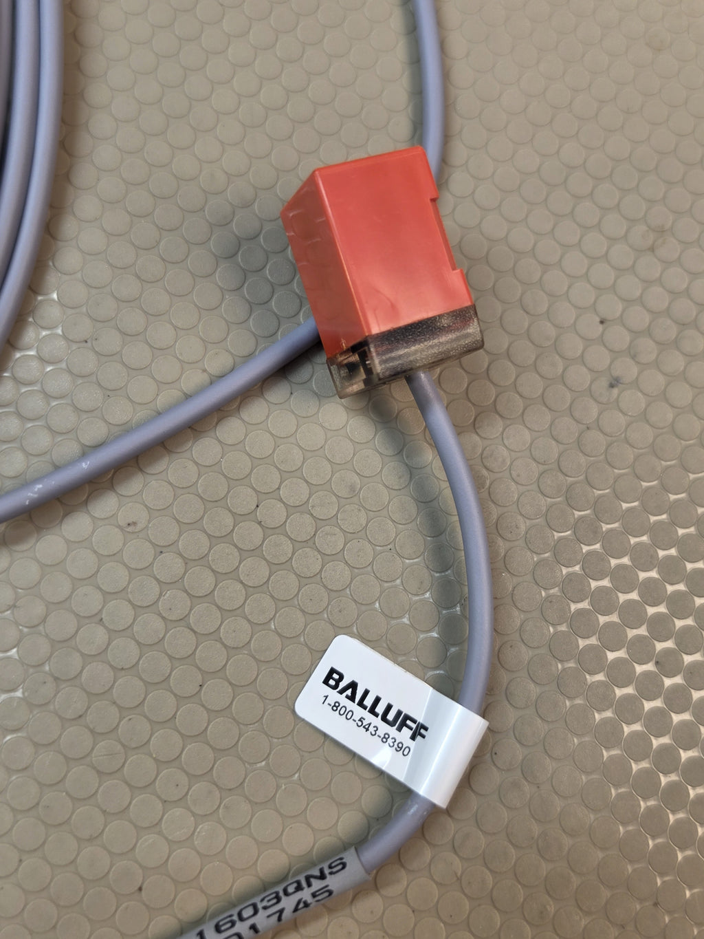 Balluff BES 517-1603-QNS Inductive Proximity Sensor 10-30VDC For Citizen Chicom