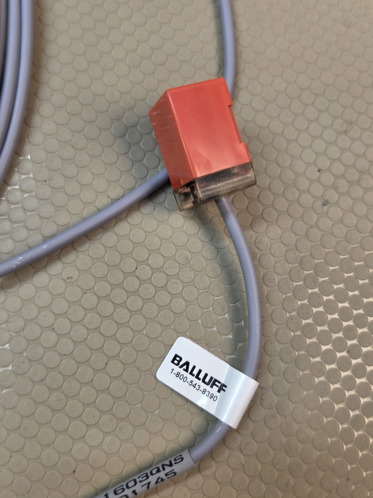 Balluff BES 517-1603-QNS Inductive Proximity Sensor 10-30VDC For Citizen Chicom