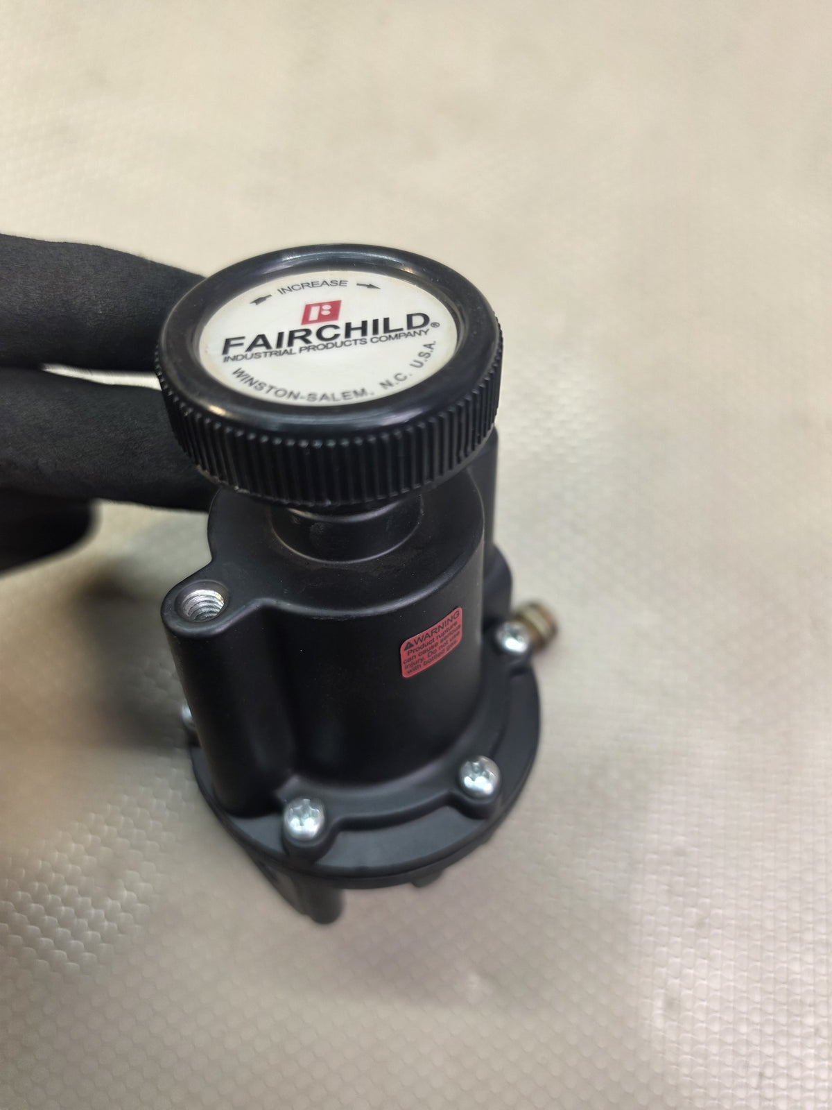 Parker P3RA10232 Prep-Air II High Precision Air Regulator 1/4 NPT 0-30 PSI
