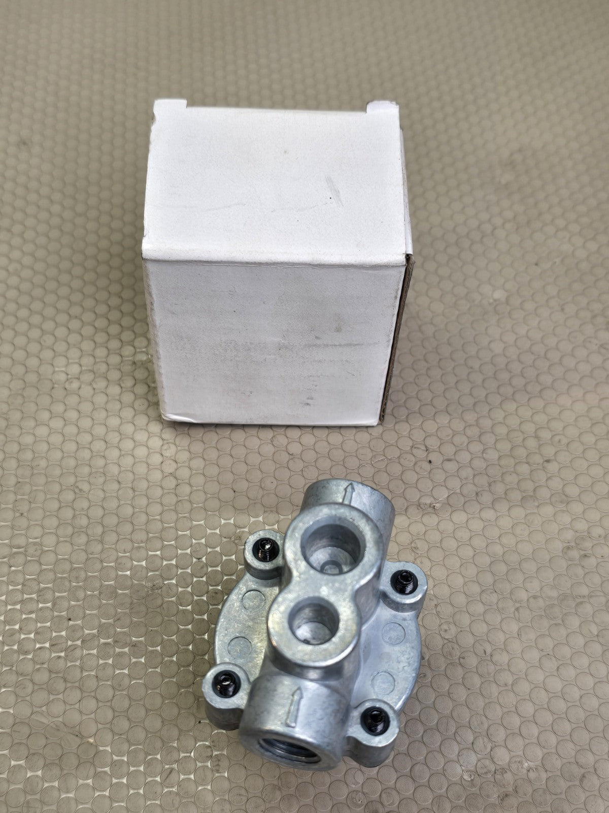 MUNCIE POWER PRODUCTS 31M15759 Power Take Off (PTO) Pressure Protection Valve
