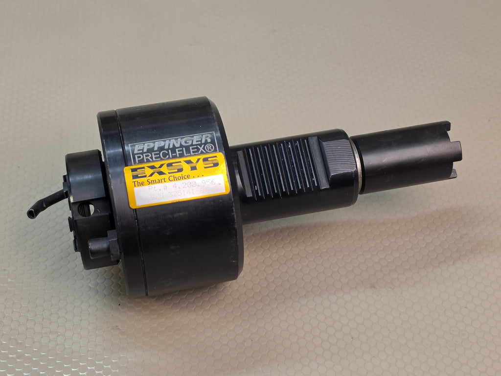 EPPINGER EXSYS PRECI-FLEX 4.200.956 ER32-A Drilling Milling Head Haas