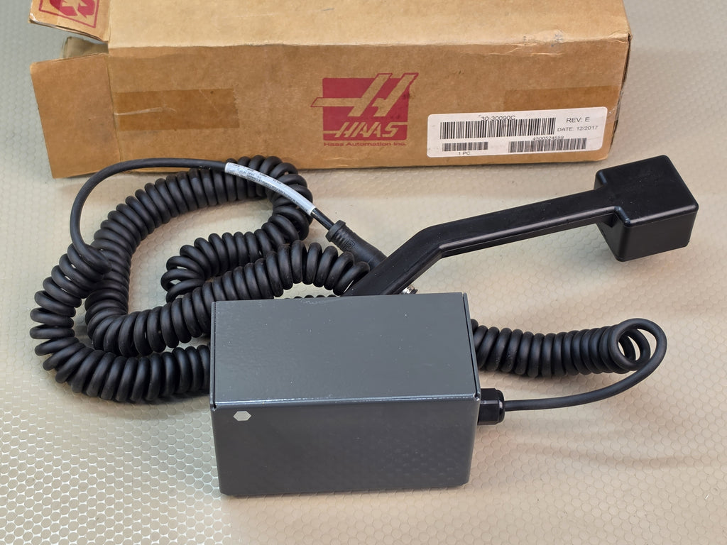 HAAS 30-3009C CNC Lever Switch Presetter Machine Pendant Control