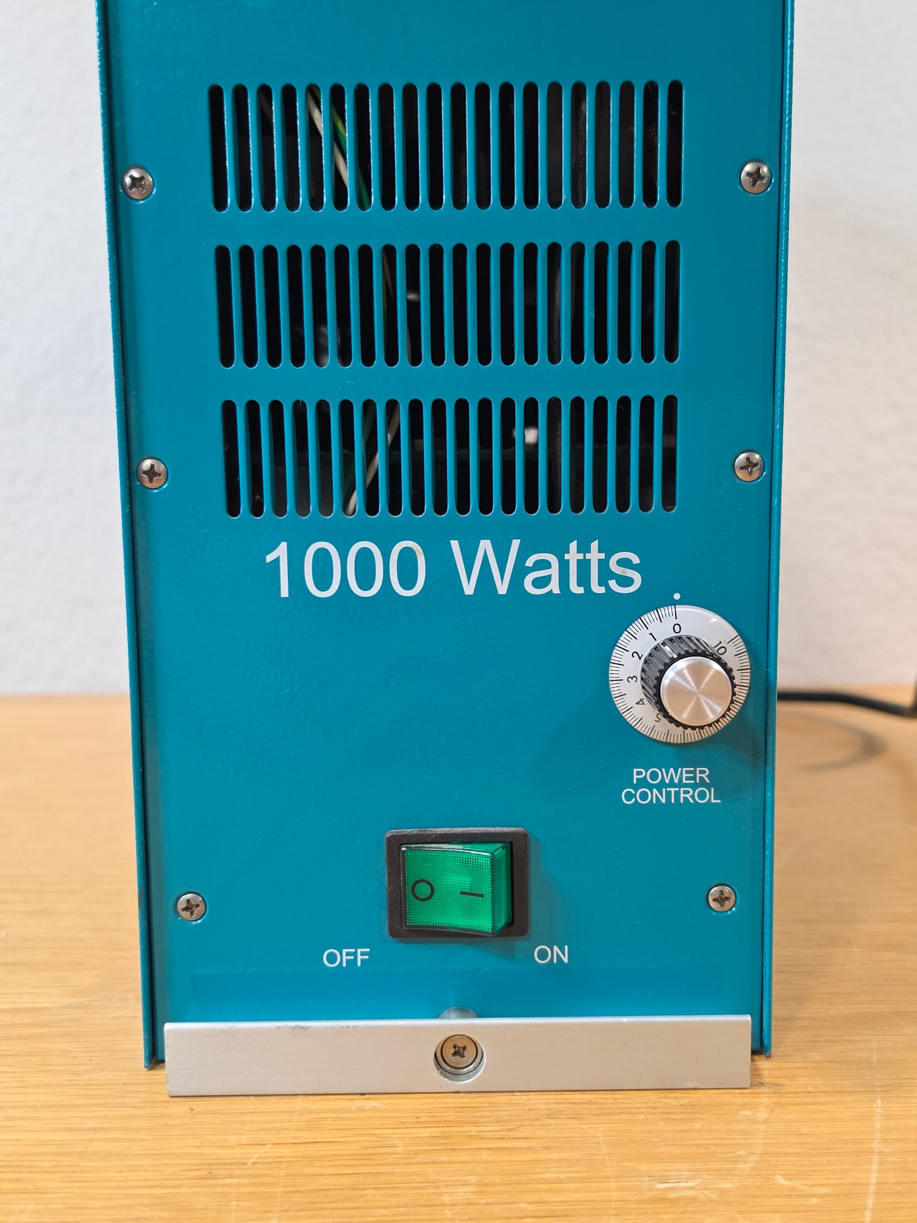 CREST ULTRASONICS CG-1000-40 Ultrasonic 1000 Watt Generator 208/240V 8.0A 1 Phase 50/60Hz