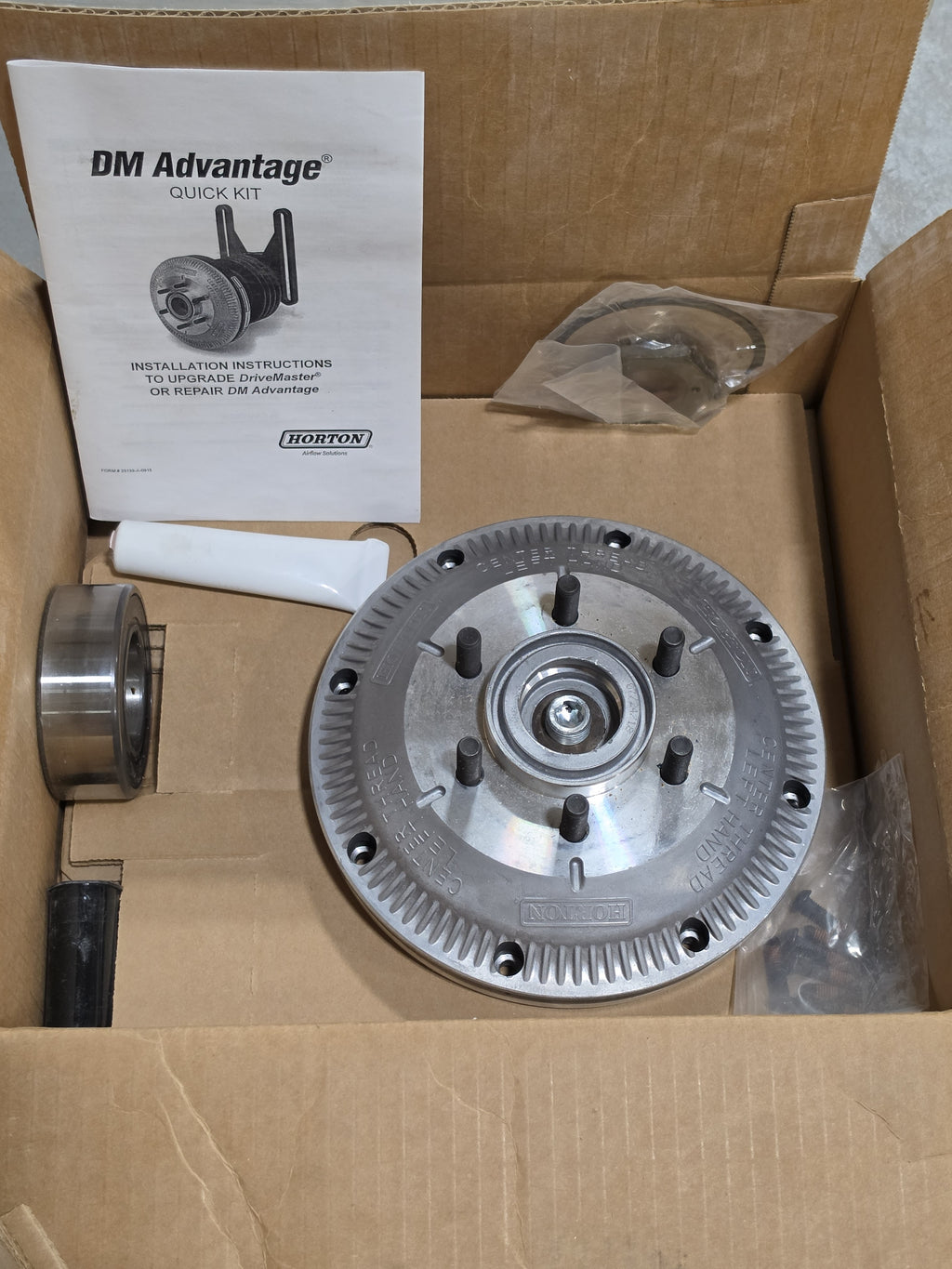 Horton Q995669 DM Advantage DriveMaster Fan Clutch Repair Kit NEW