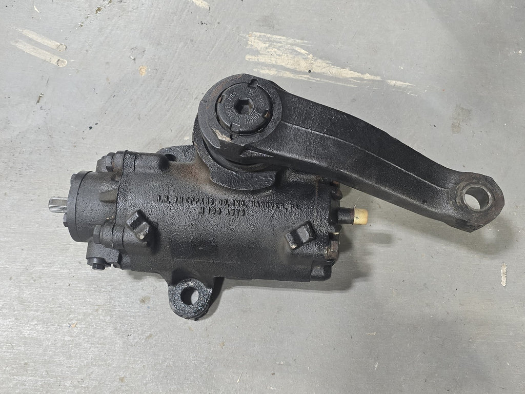 R.H. Sheppard M100 AUTO Heavy Duty Power Steering Gear Box w/ Pitman Arm