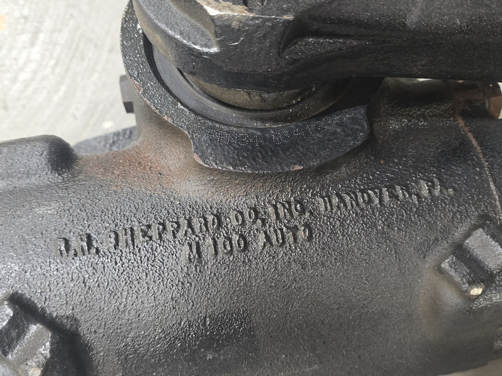 R.H. Sheppard M100 AUTO Heavy Duty Power Steering Gear Box w/ Pitman Arm
