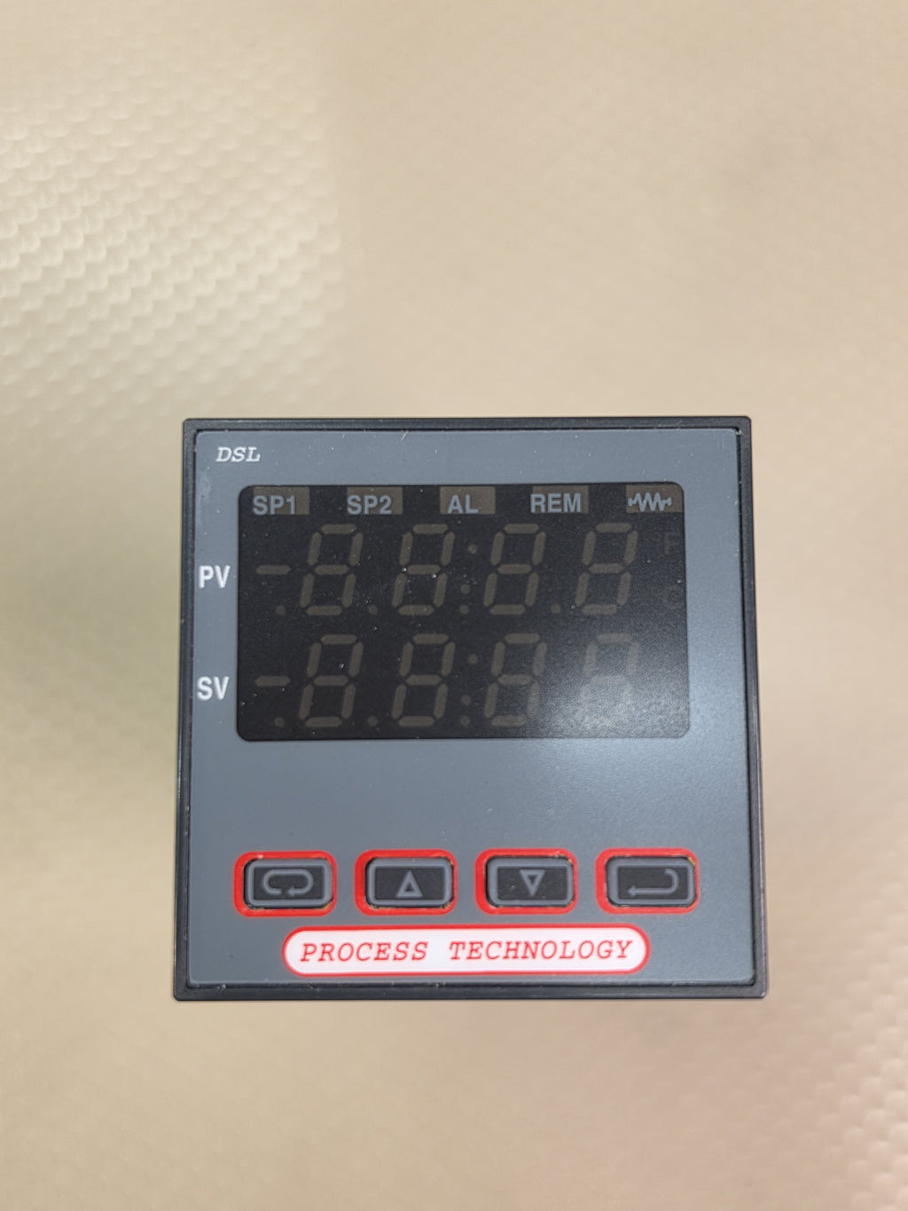 PROCESS TECHNOLOGY 5795 Digital Process Temperature Controller UL Listed *NEW*