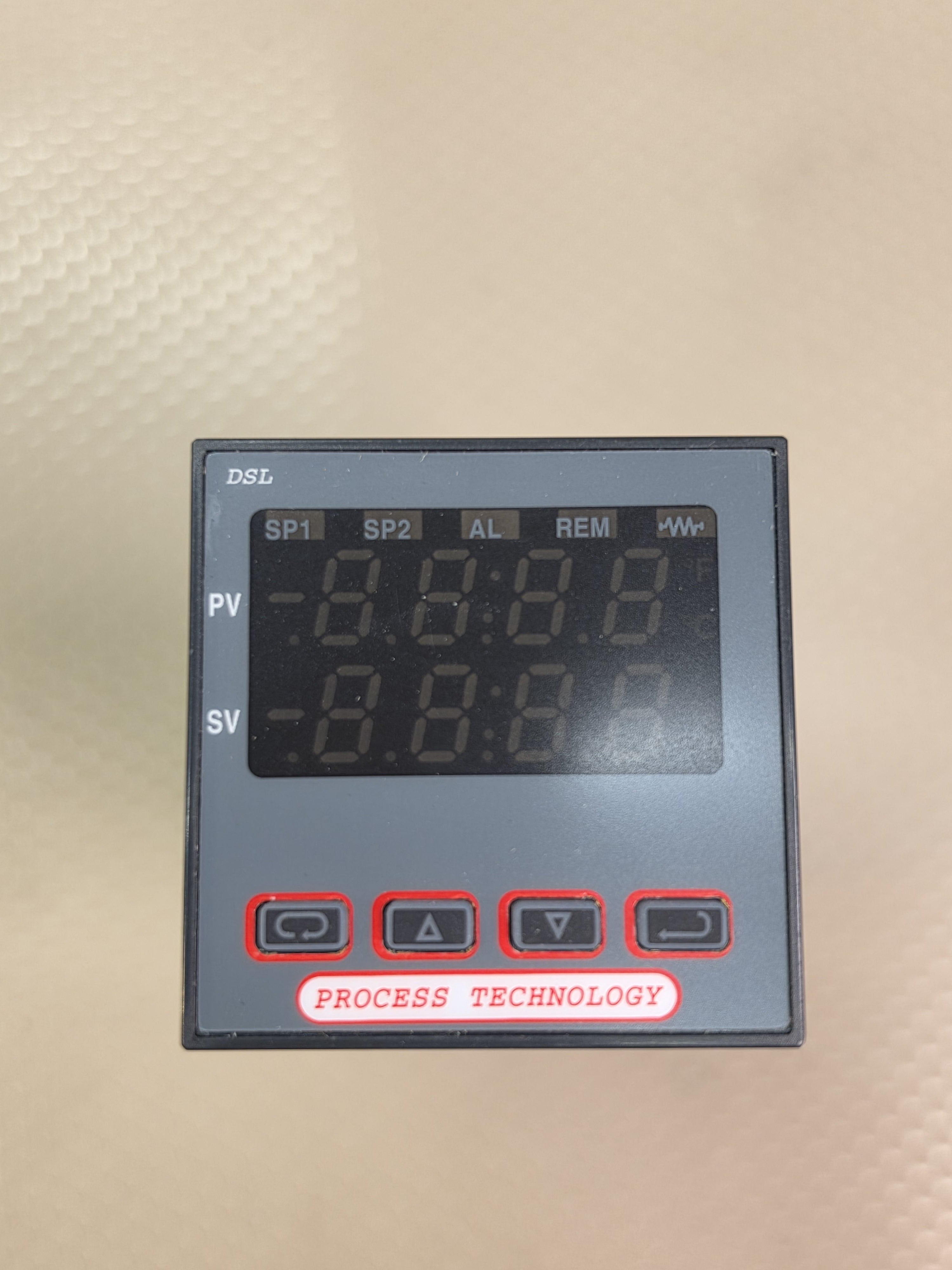 PROCESS TECHNOLOGY 5795 Digital Process Temperature Controller UL Listed *NEW*