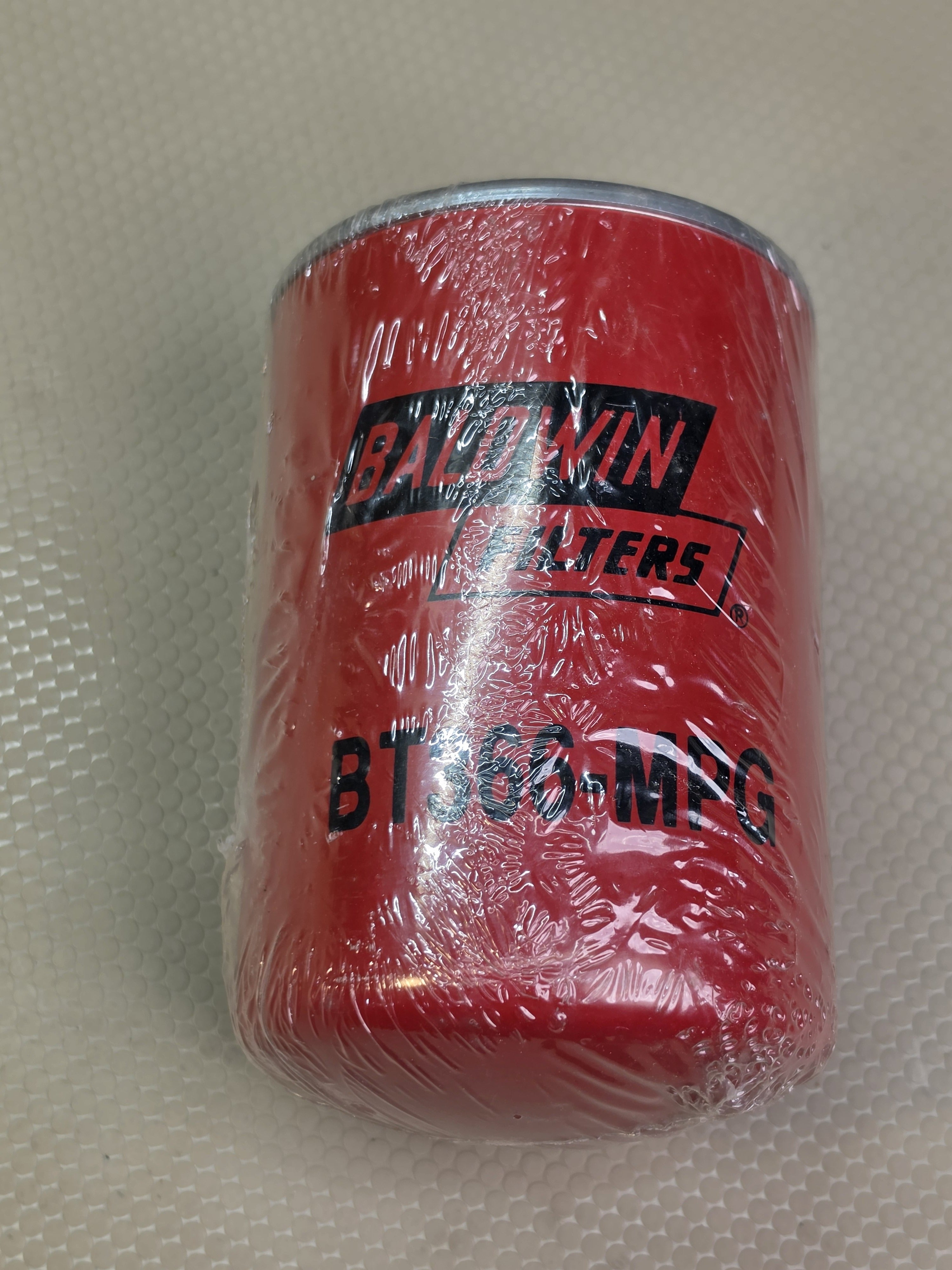 Baldwin BT366-MPG Heavy Duty Spin-On Oil Filter New