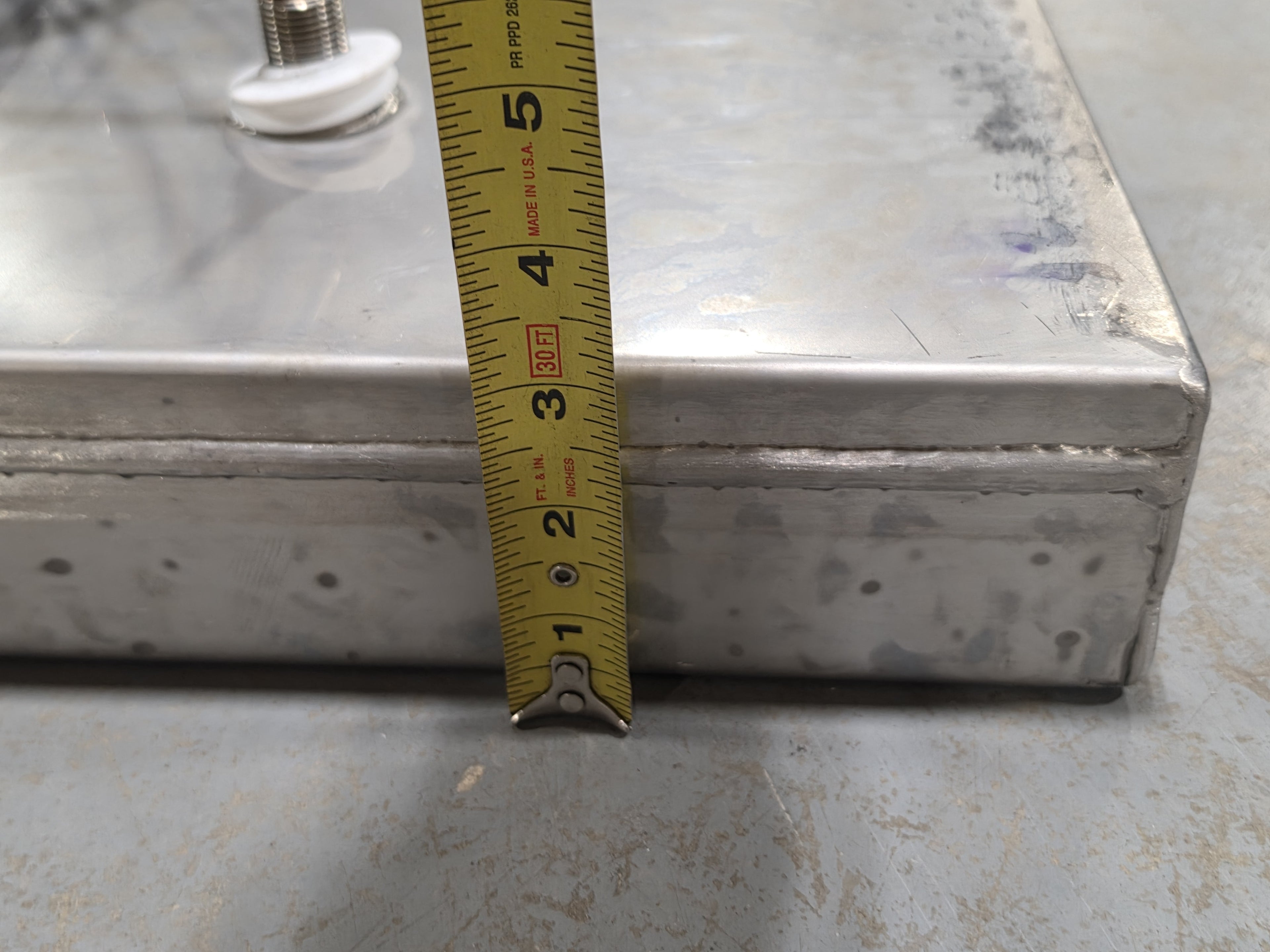 Crest 4CI-928-12 DBB Ultrasonic Immersible Transducers, 40 kHz GEN | AB 604260