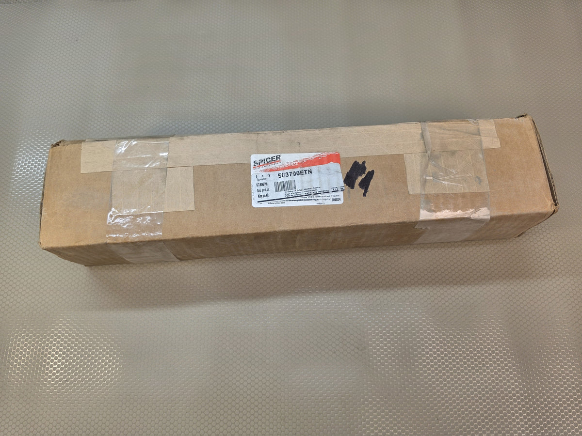 Spicer 503700 ETN King Pin Kit Commercial Truck Steer Axle Drivetrain