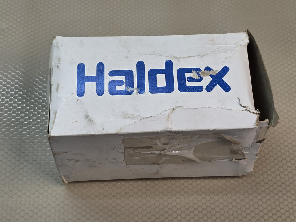 Haldex KN28500 1/4" Port Relay Valve 10PSI 90° Con Air Brake NOS