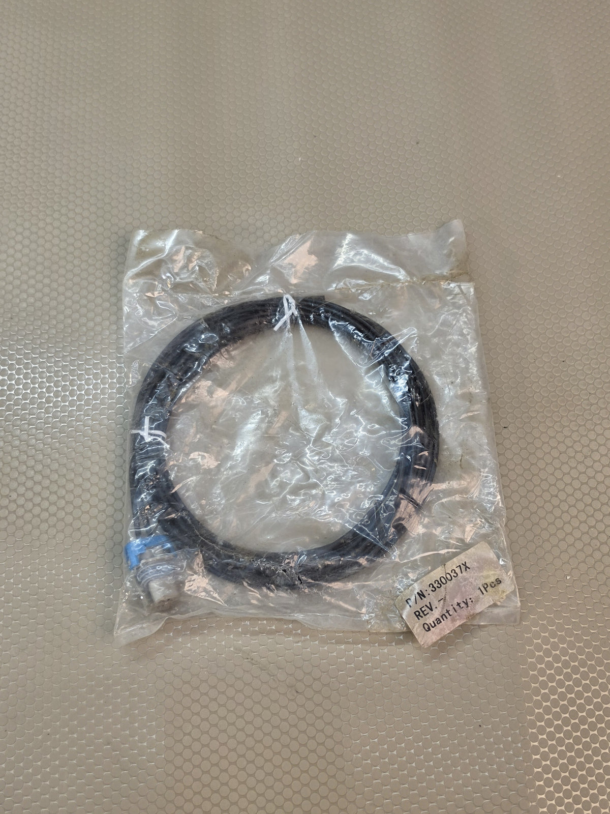 Parker Chelsea 330037X Wiring Harness Connector PTO Switch Pigtail New