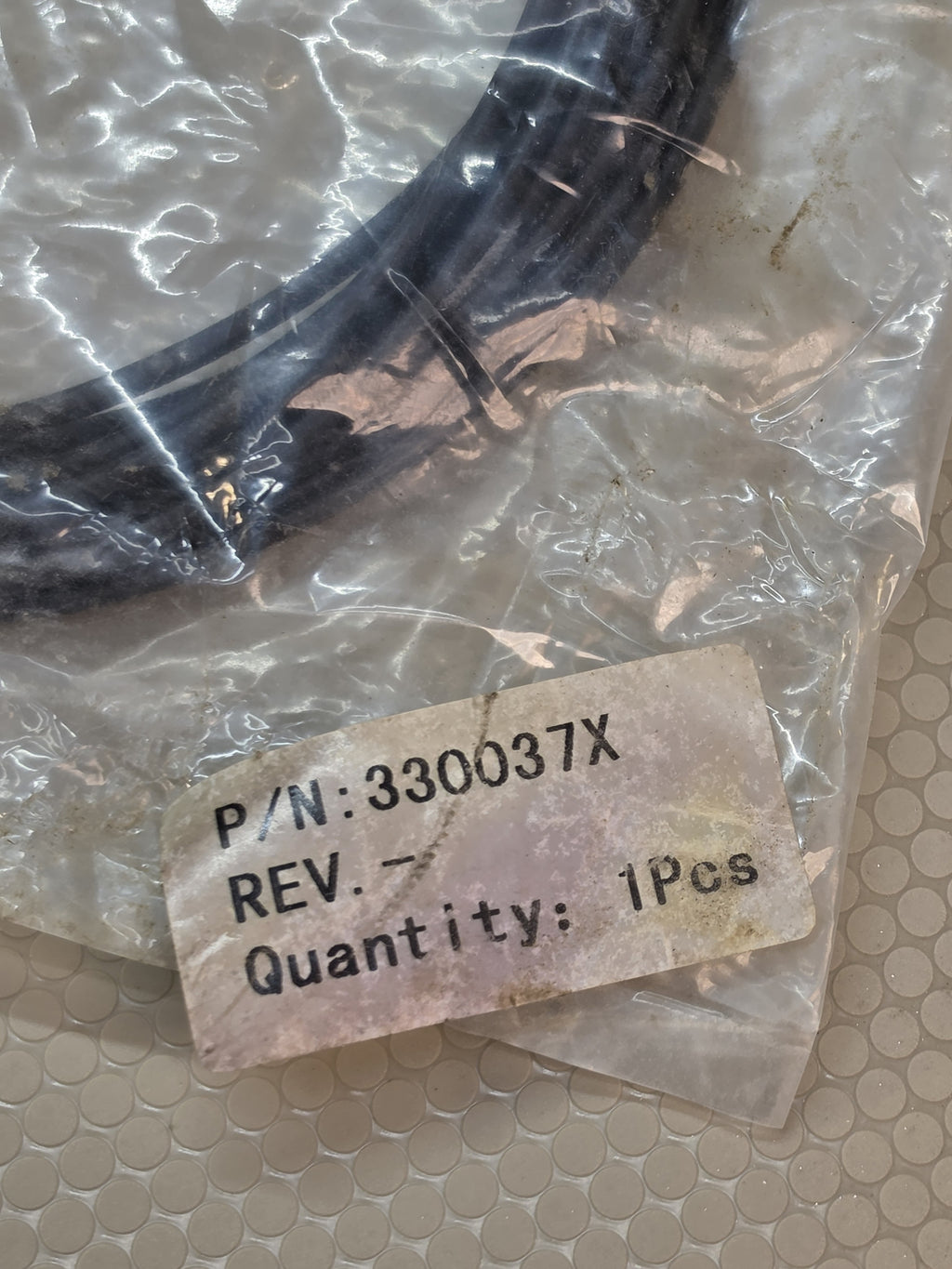 Parker Chelsea 330037X Wiring Harness Connector PTO Switch Pigtail New