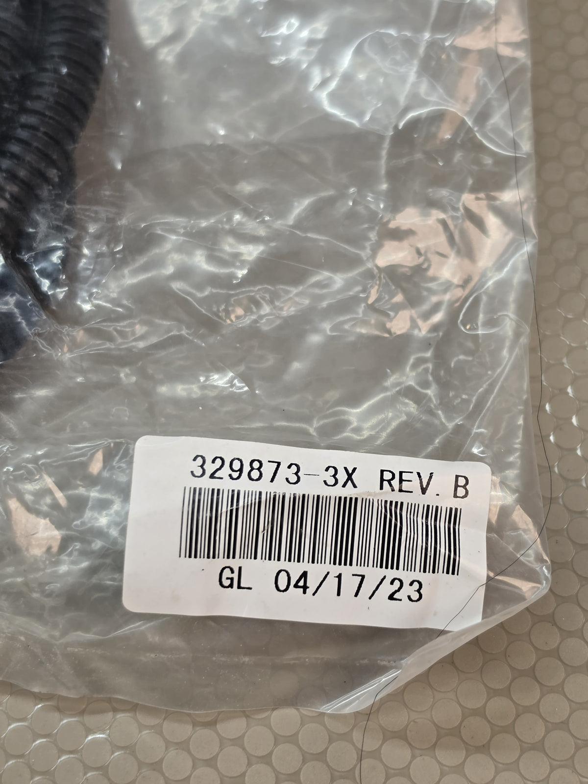 Parker Chelsea 329873-3X REV B Wire Harness