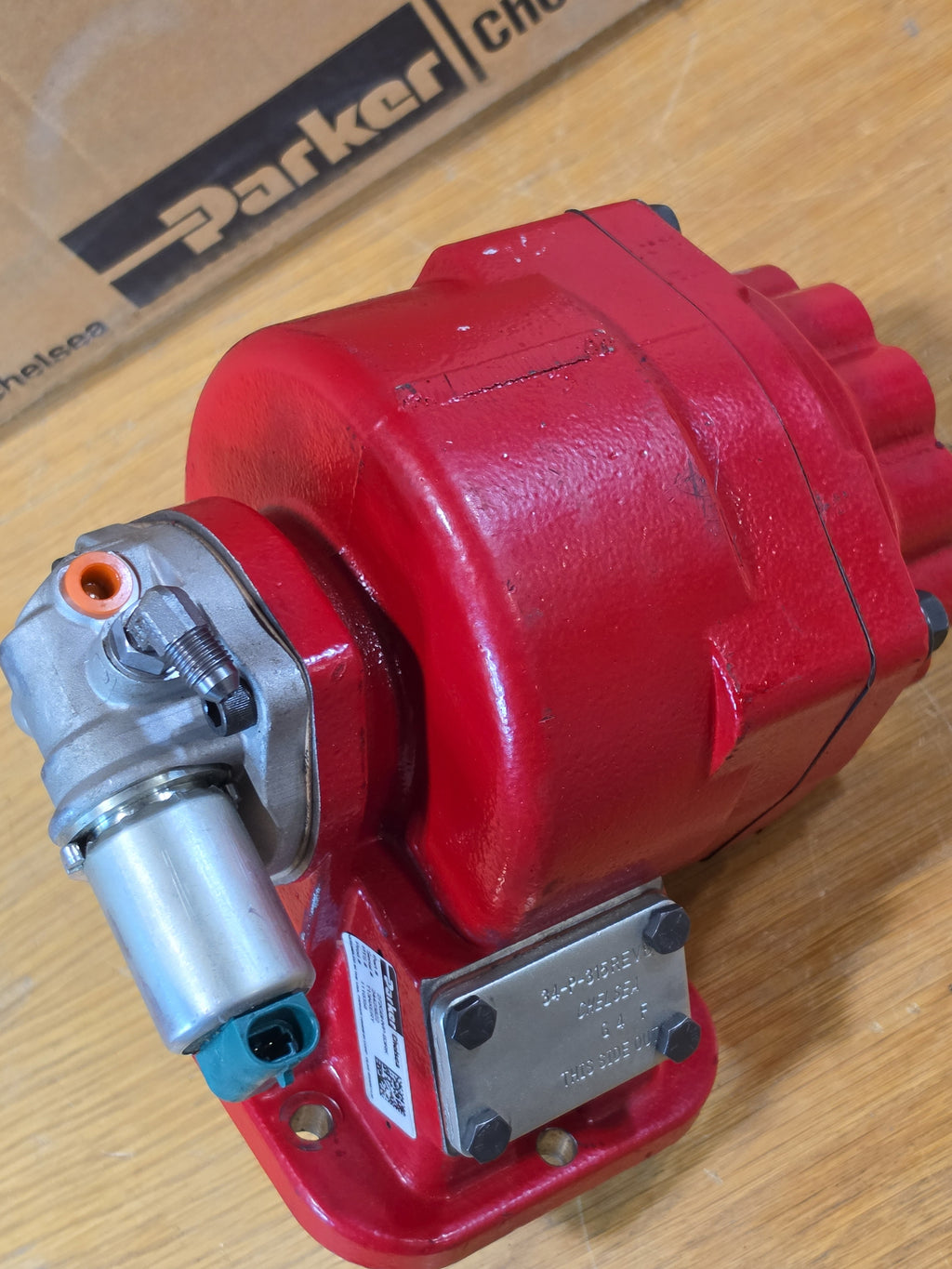 Parker Chelsea272GBHVP-B3RK Power Take-Off PTO Assembly New