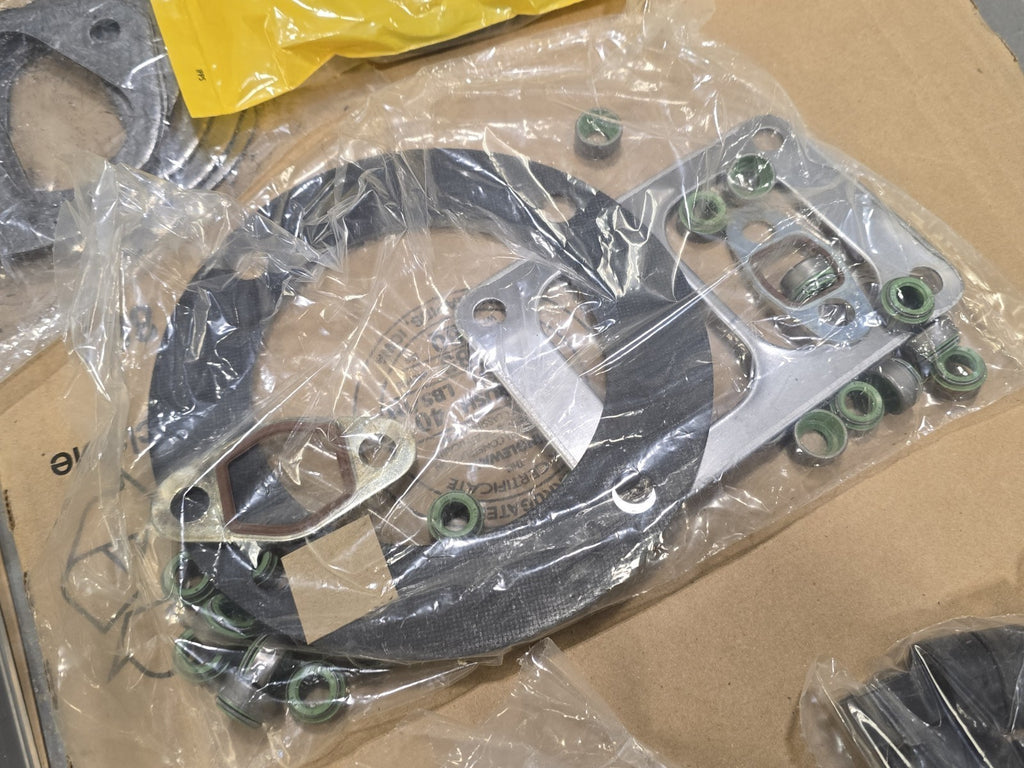 Genuine CAT OEM 257-2754 C15 Single Cylinder Head Gasket Kit 124 Caterpillar