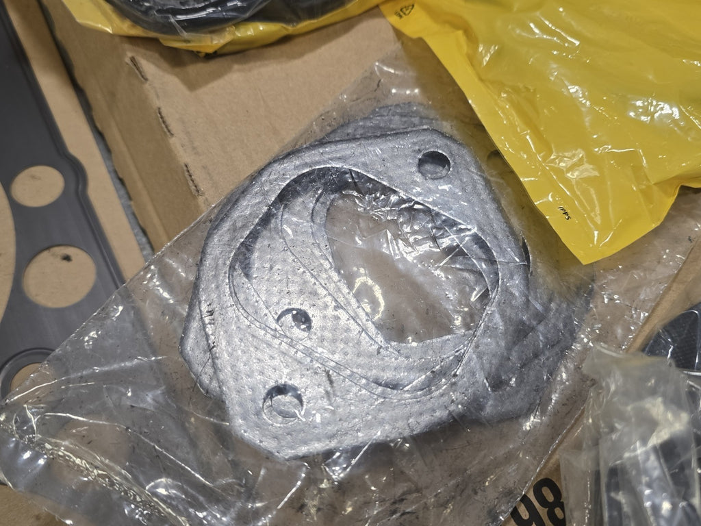 Genuine CAT OEM 257-2754 C15 Single Cylinder Head Gasket Kit 124 Caterpillar