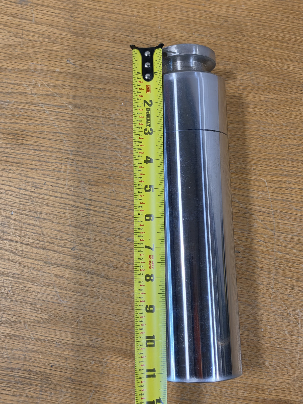 Frac Pump Plunger 3" Plunger SPM TWS 600 600S Well Service Triplex Fluid End