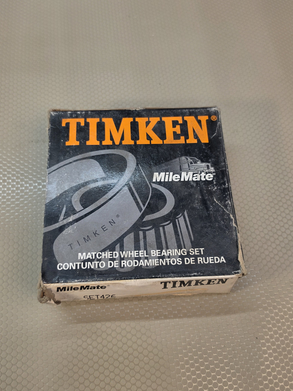 Timken SET426 MileMate Matched Wheel Bearing Set New