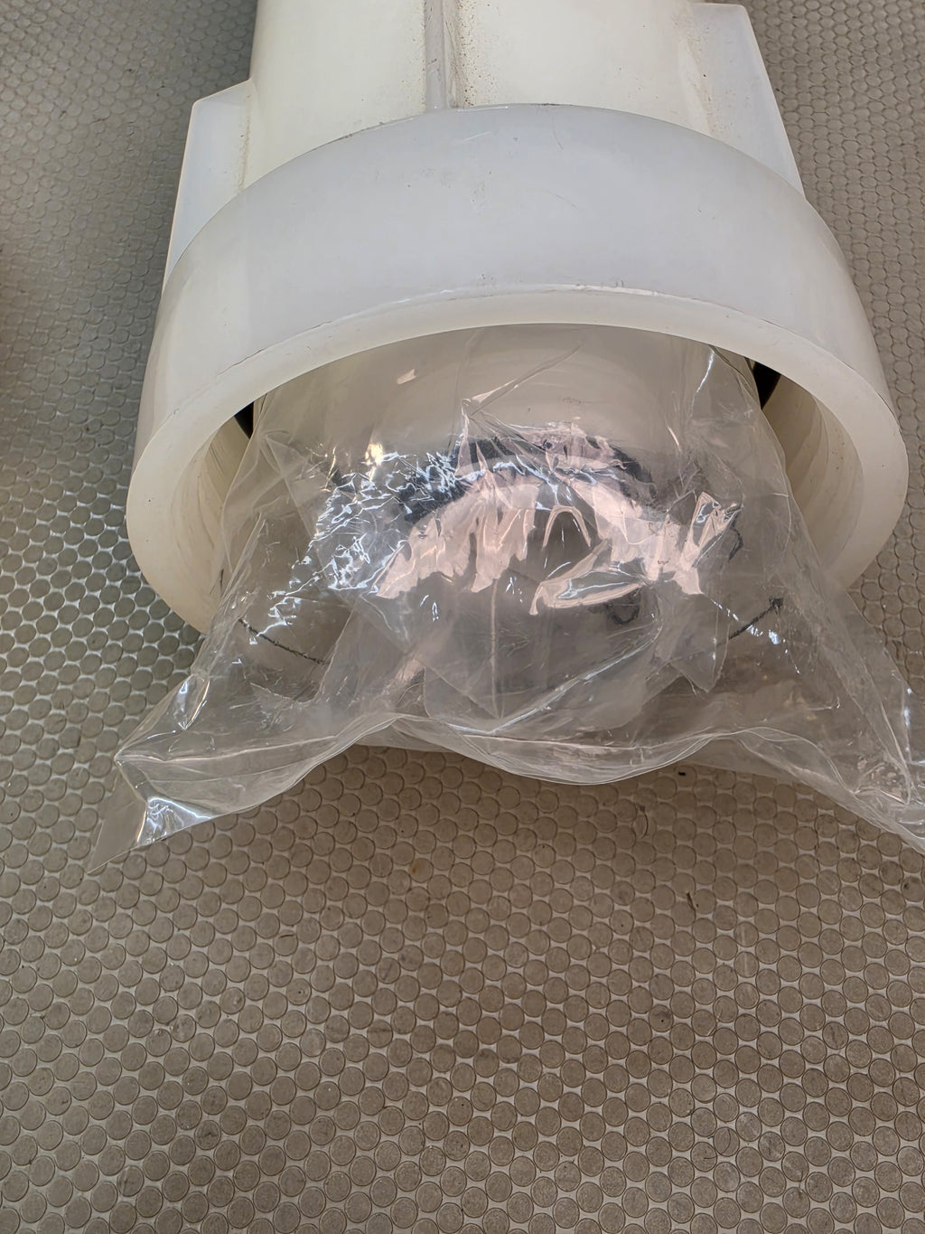 Pall T910423000 Filter Housing VP 10-3/4-222 Filterite Complete With New Filter