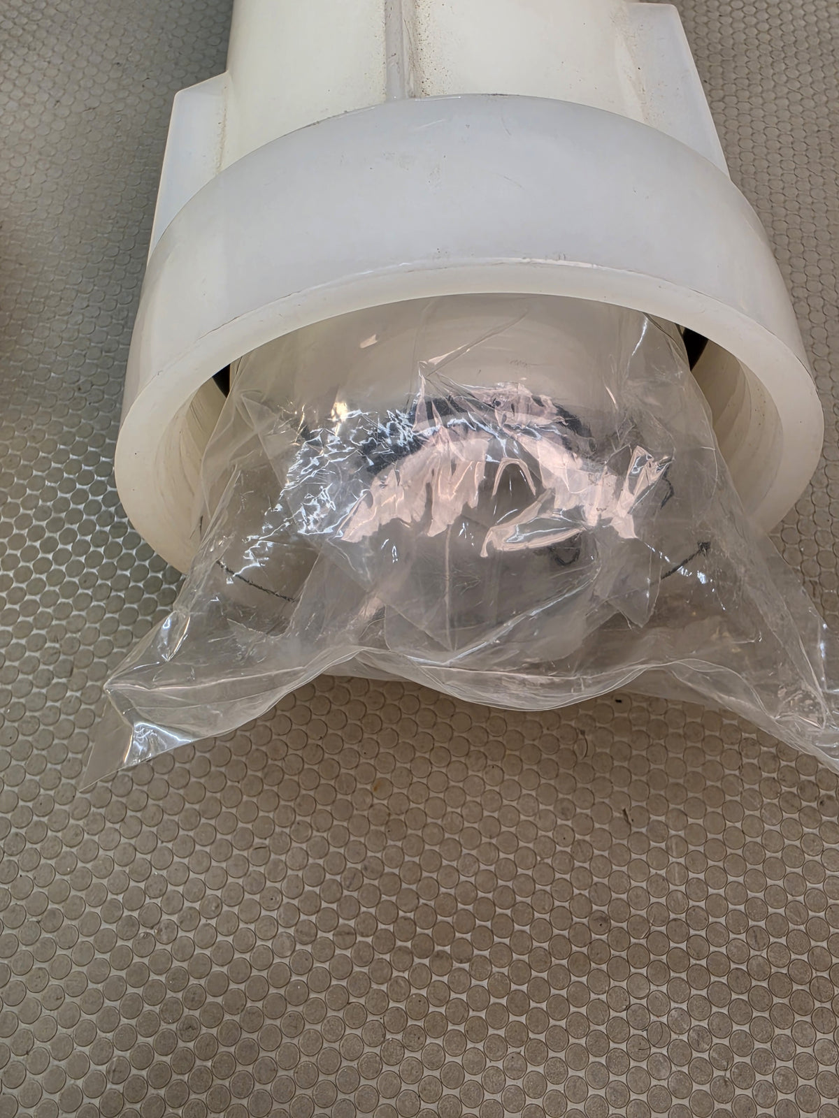 Pall T910423000 Filter Housing VP 10-3/4-222 Filterite Complete With New Filter