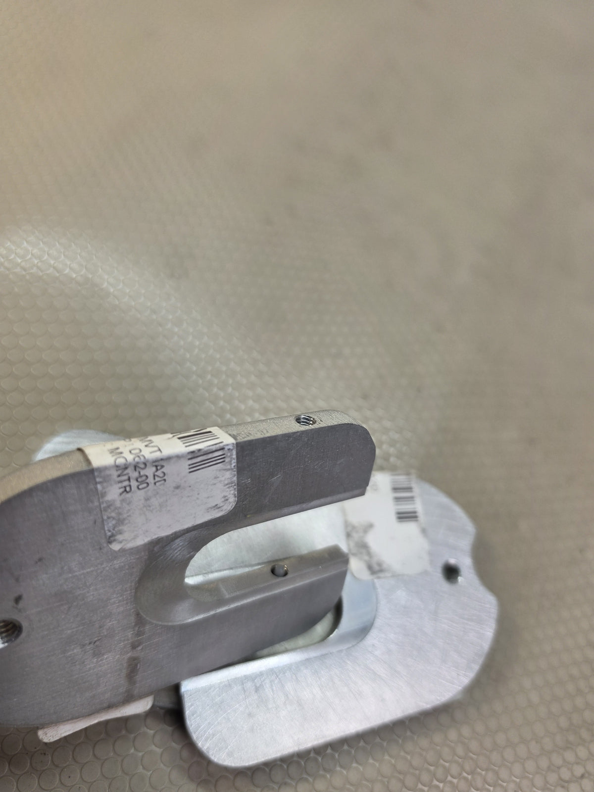 McNeilus 0189155 080.189155 GameBoy Pendant Quick Release Mount Plate Mixer -NEW