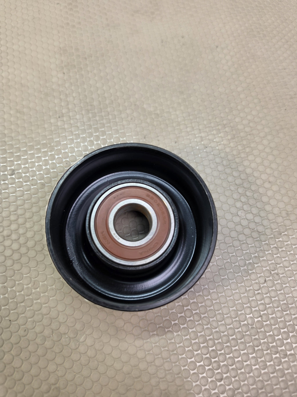 Gates 36225 DriveAlign ISM Smooth Belt Idler Pulley NSK 6203DG8A