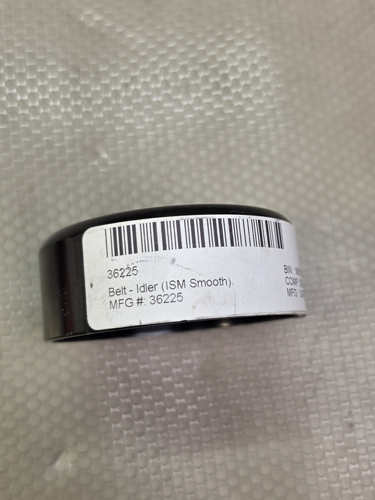 Gates 36225 DriveAlign ISM Smooth Belt Idler Pulley NSK 6203DG8A