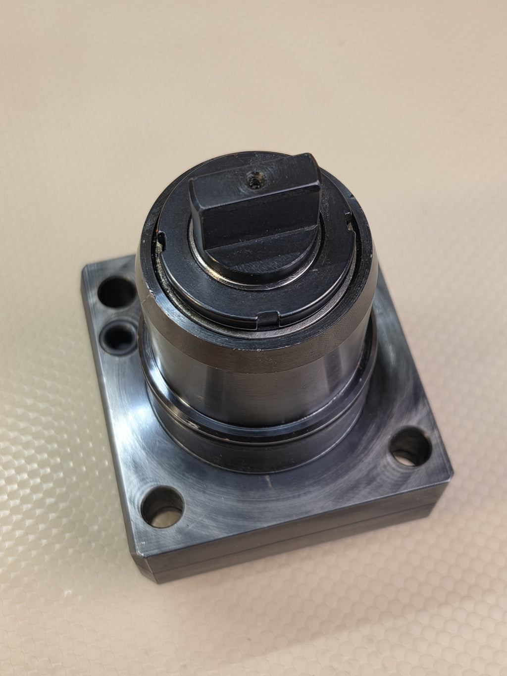 EPPINGER 7.074.020 PRECI-FLEX Live Tool Holder Spindle ER32 collet i=1:1 n max=6000 CNC Lathe