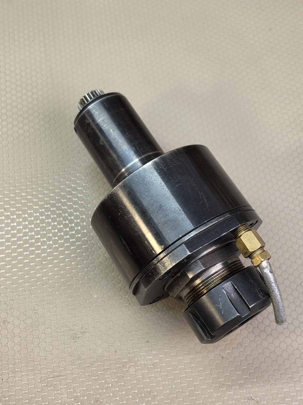 GROMAX DA40-5480/P-ER32 VDI40 ER32 Static Collet Drill Tool Holder for Haas